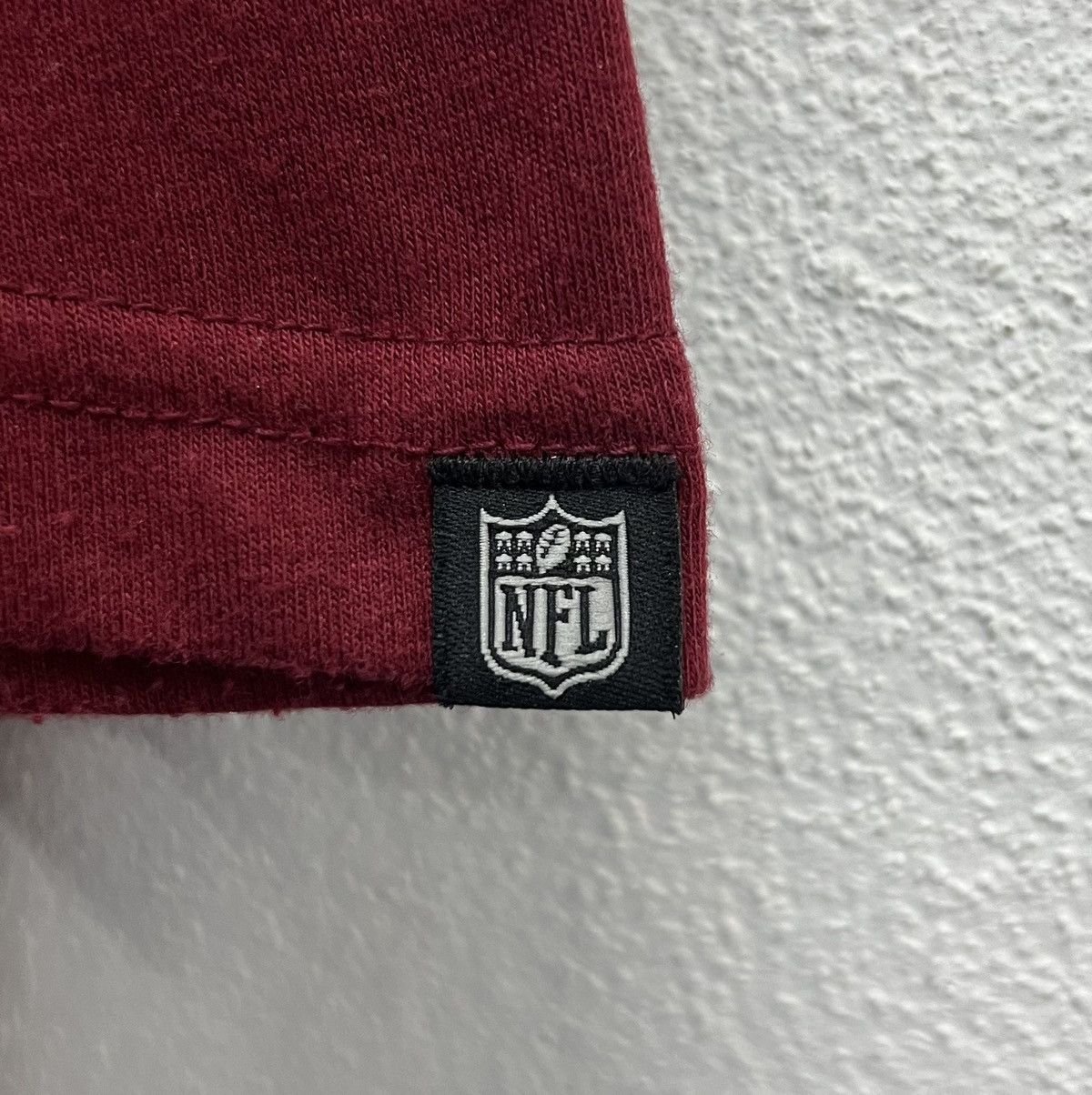 NFL × Nike NIKE NFL REDSKINS HOGS SHIRT Size US XL / EU 56 / 4 - 5 Thumbnail