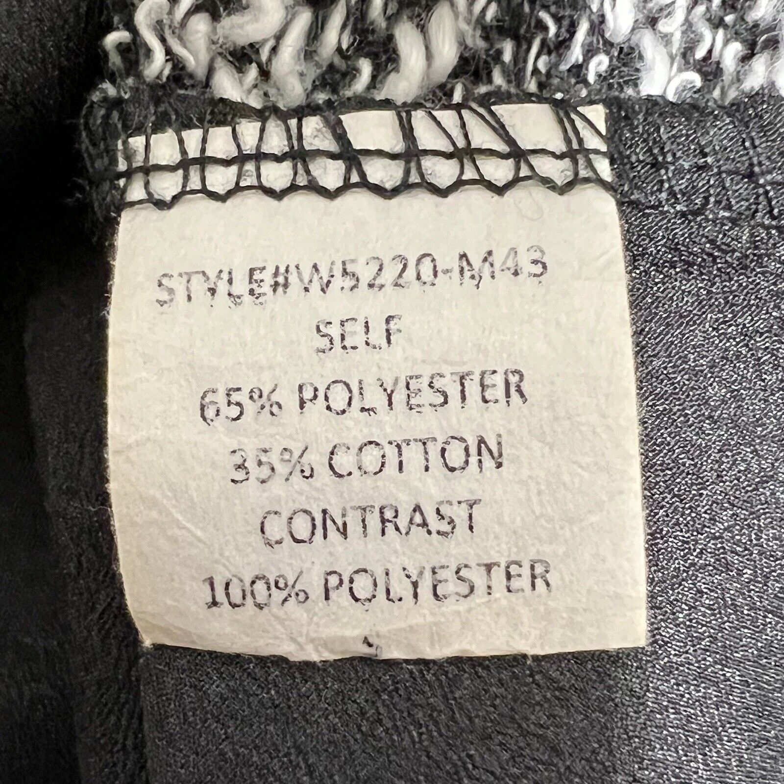 Lucky Brand Vintage Lucky Brand Knit Sweater Silky Sides & Back Size S / US 4 / IT 40 - 4 Thumbnail
