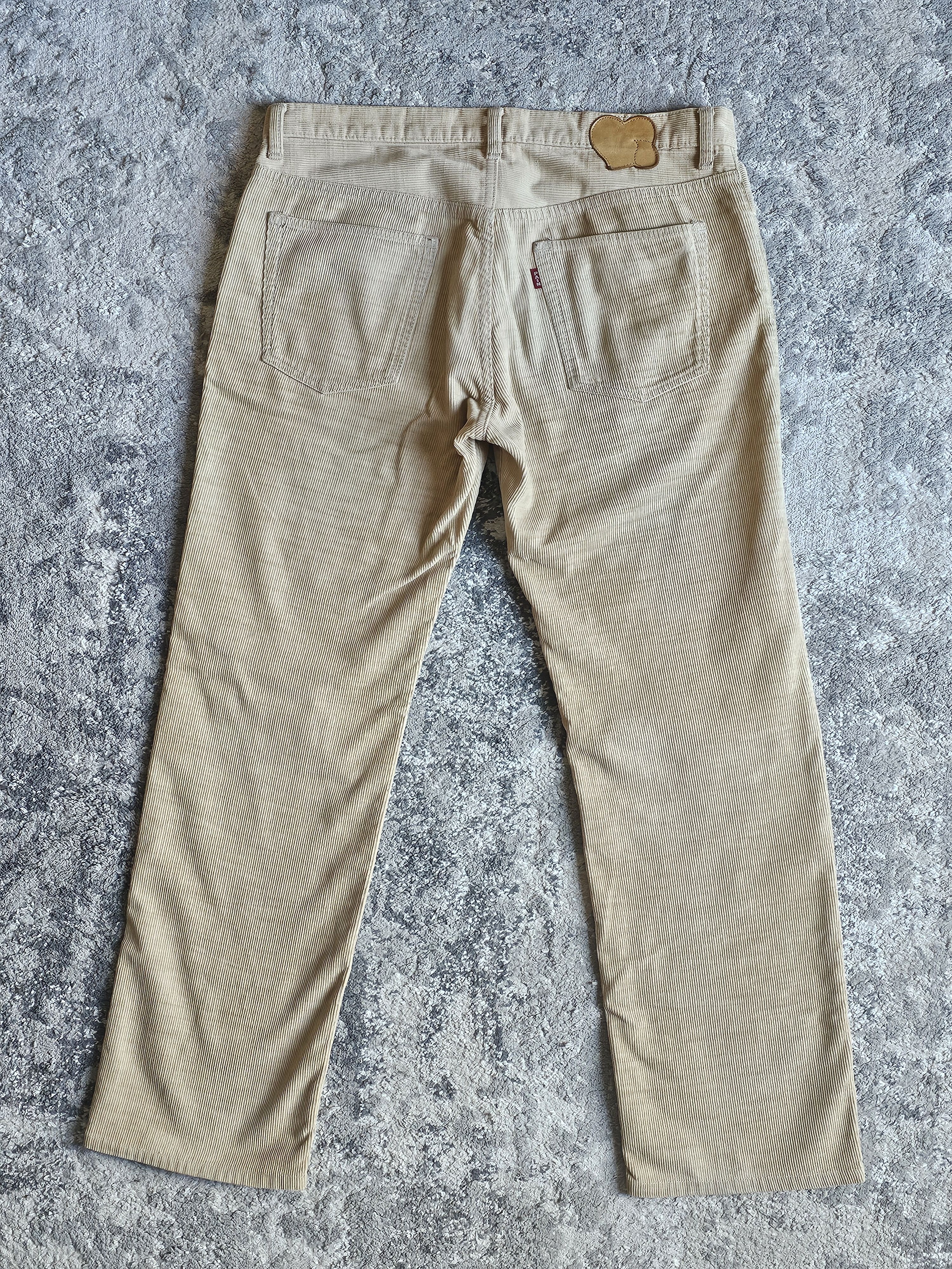 Number (N)ine Corduroy Pants Size US 32 / EU 48 - 2 Thumbnail