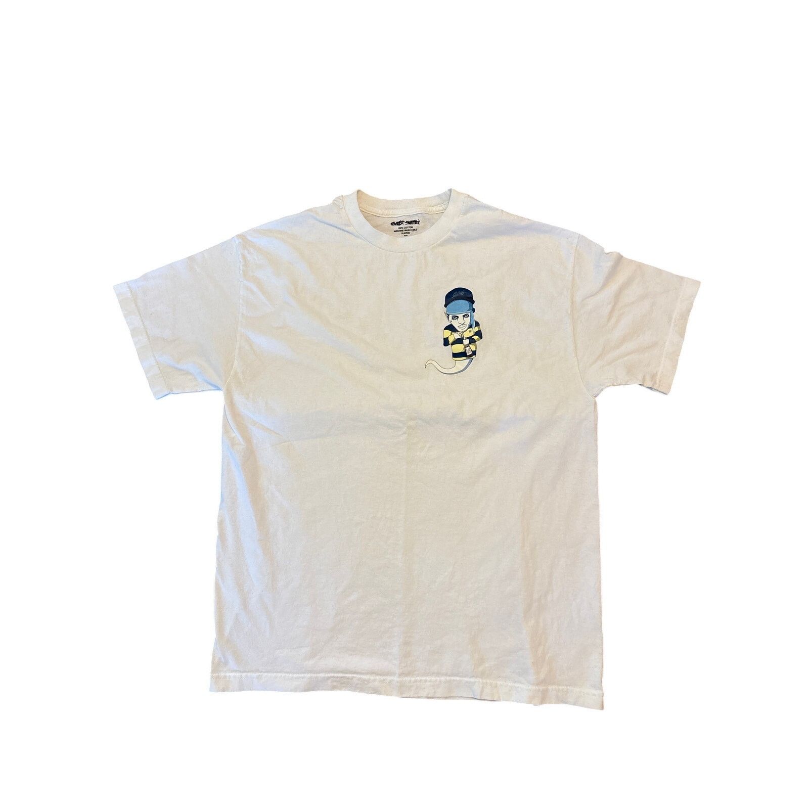 Ghost Supply 2018 Ski Mask the Slump God x Ghost Supply collab ghost XL Size US XL / EU 56 / 4 - 2 Thumbnail