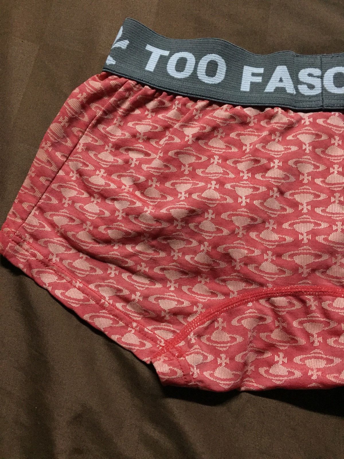Vivienne Westwood Vivienne Westwood Too Young Too Die Underwear Size ONE SIZE - 4 Thumbnail