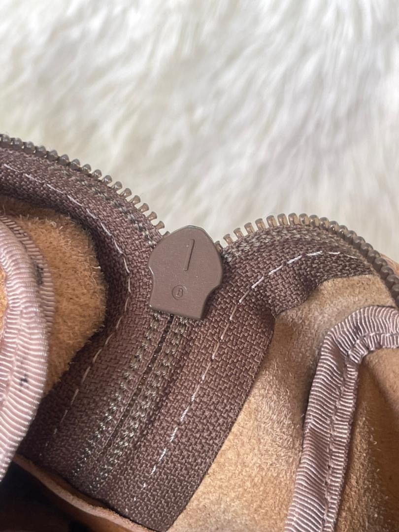 Loewe Loewe Anagram Leather Boston Bag Size ONE SIZE - 22 Thumbnail