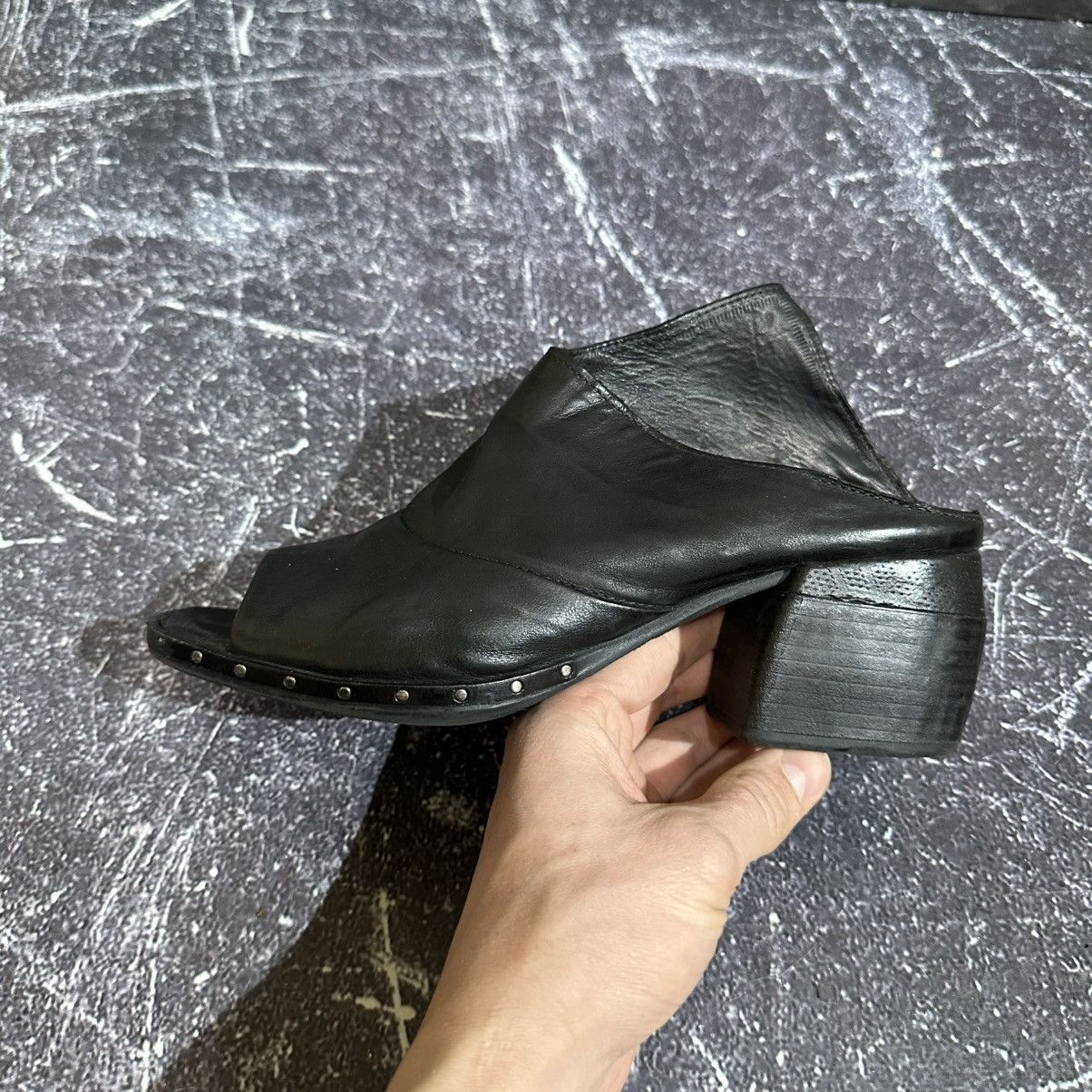 A.S.98 A.S 98 Airsteps Women’s Leather Sandals 38s Rick Owens Style Size US 8 / IT 38 - 16 Thumbnail