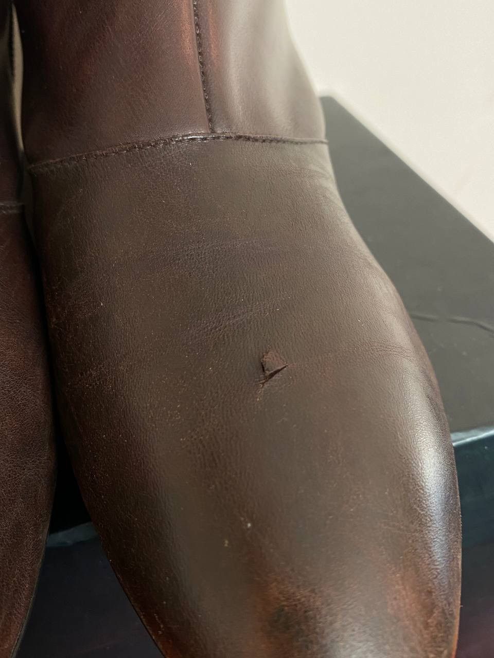 Salvatore Ferragamo Vintage Salvatore Ferragamo Women's Boots Size US 9.5 / IT 39.5 - 4 Thumbnail