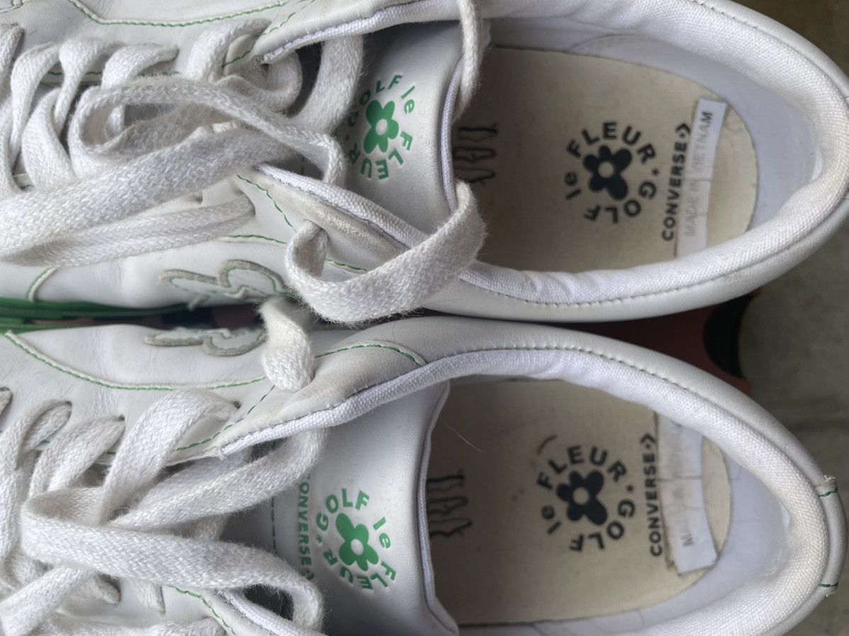 Golf Wang Golf Wang Converse One Star Size US 9 / EU 42 - 4 Thumbnail