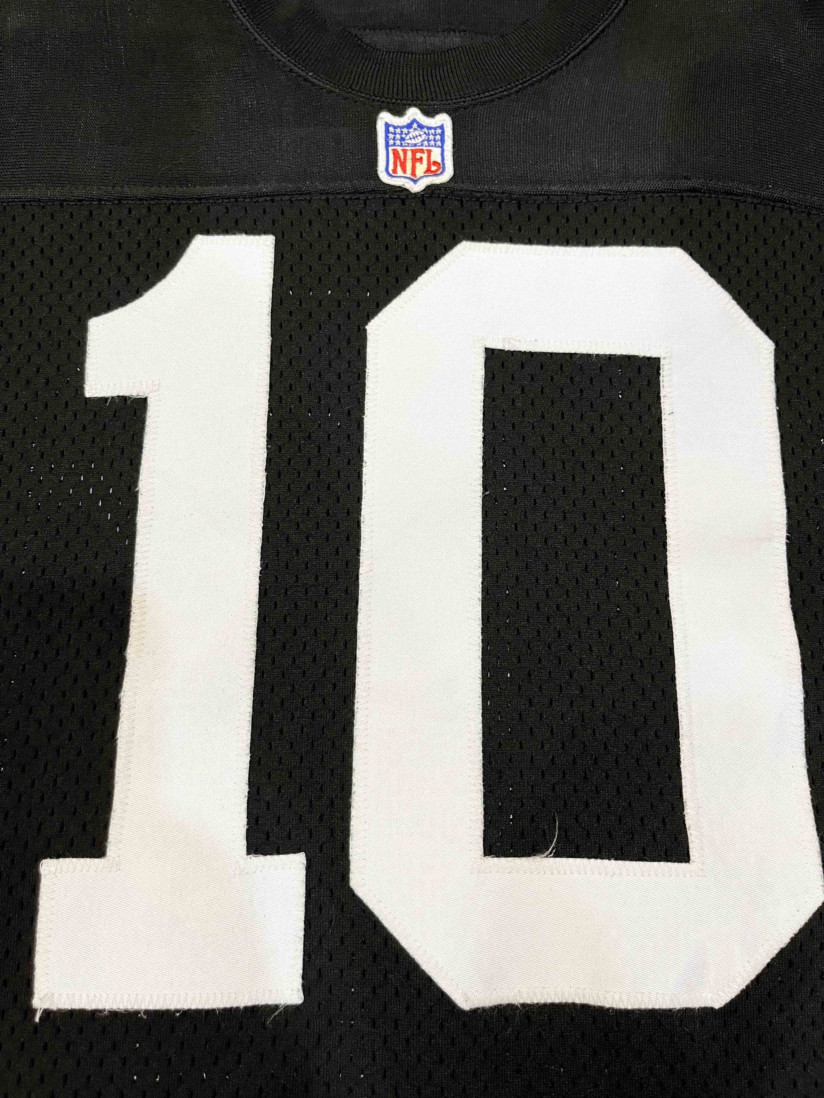 NFL × Starter × Vintage Starter Pro Line NFL Pittsburgh Steelers STEWART #10 Jersey Size US L / EU 52-54 / 3 - 2 Thumbnail