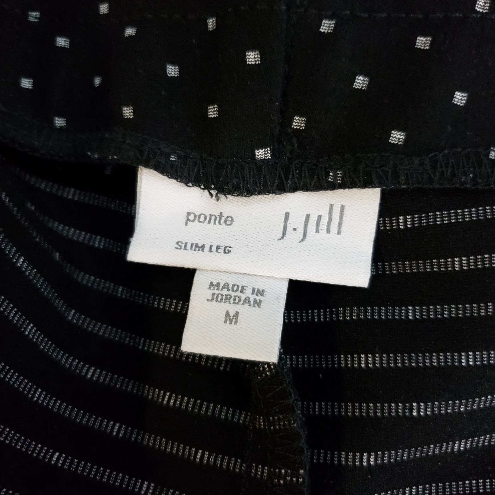 J. Jill VINTAGE? No. (Wait, original is not vintage.) Size 32" / US 10 / IT 46 - 7 Thumbnail