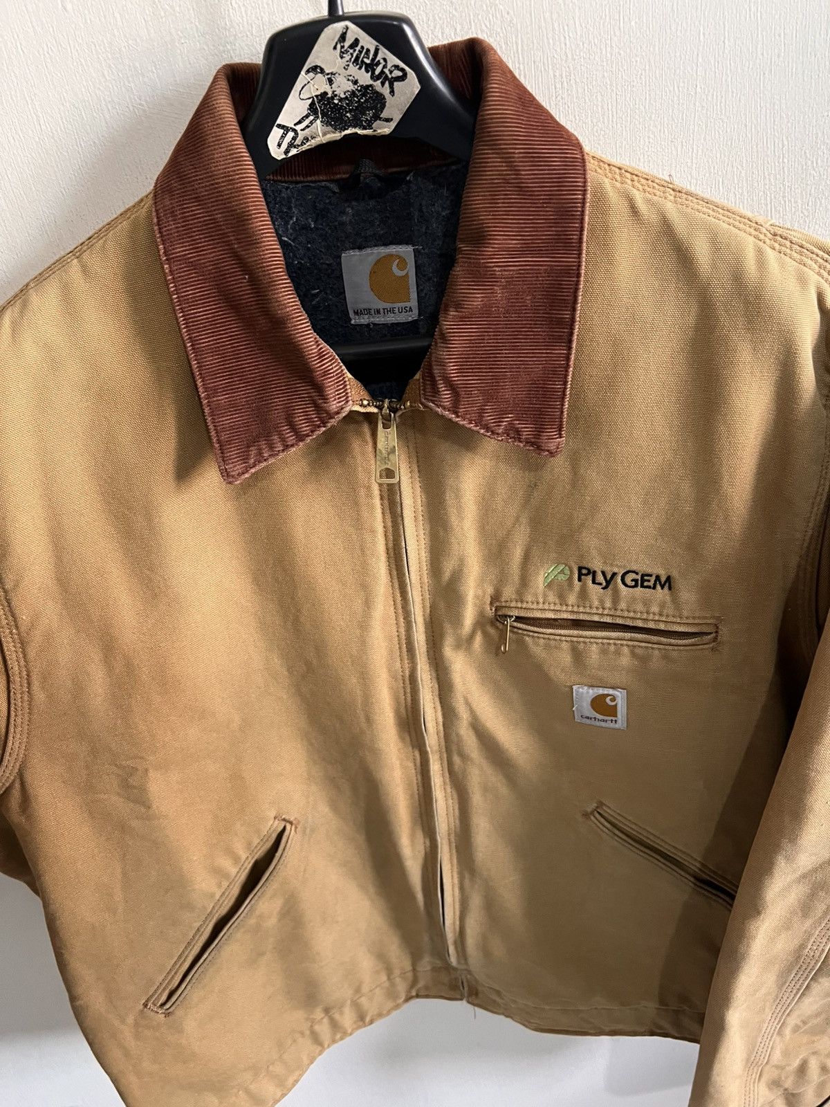 Carhartt Carhartt Detroit black Size US XL / EU 56 / 4 - 5 Thumbnail