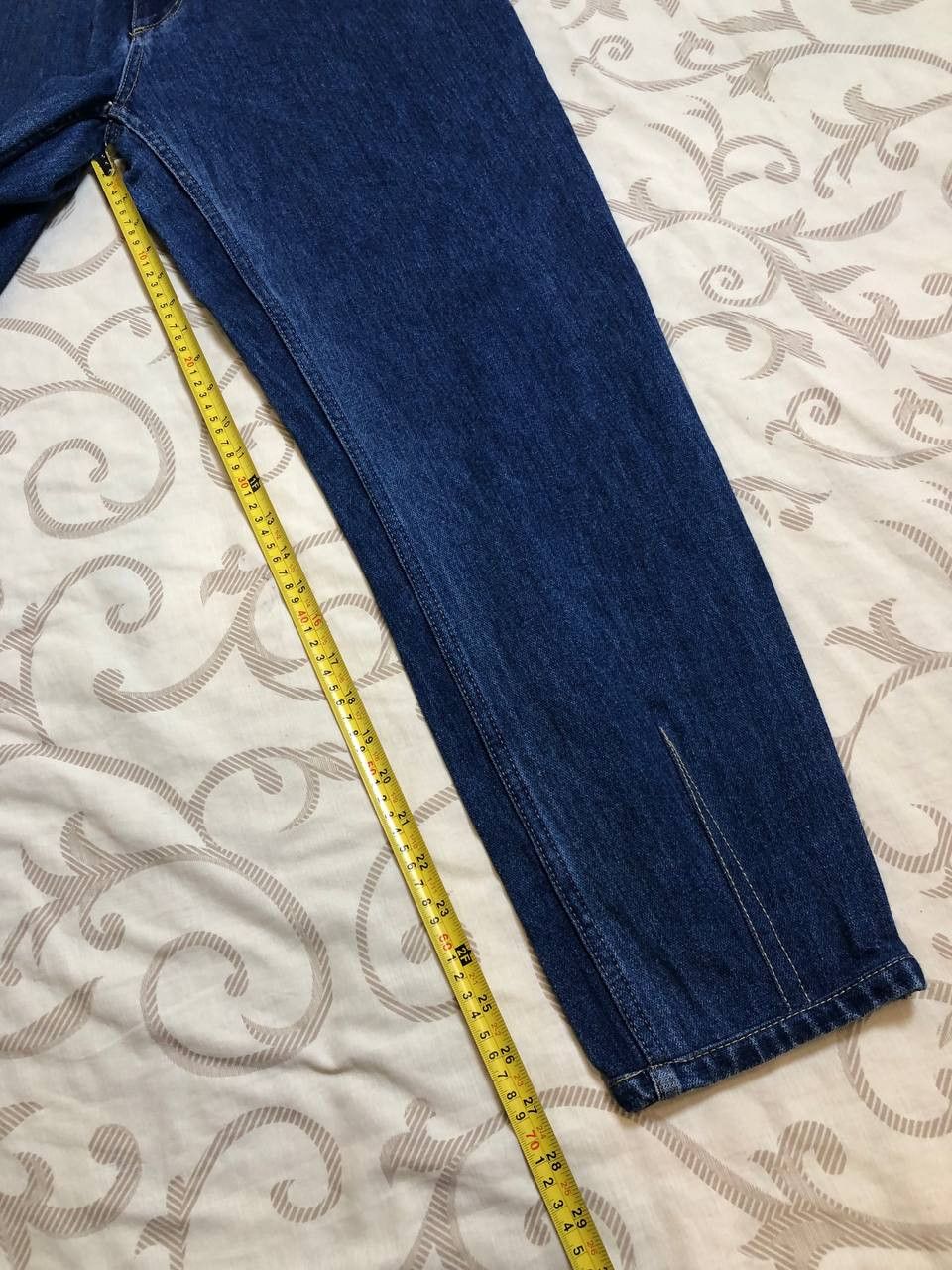 Levi's Vintage jaren Levi's 630 Dark Wash-jeans streetwear Size US 36 / EU 52 - 8 Thumbnail