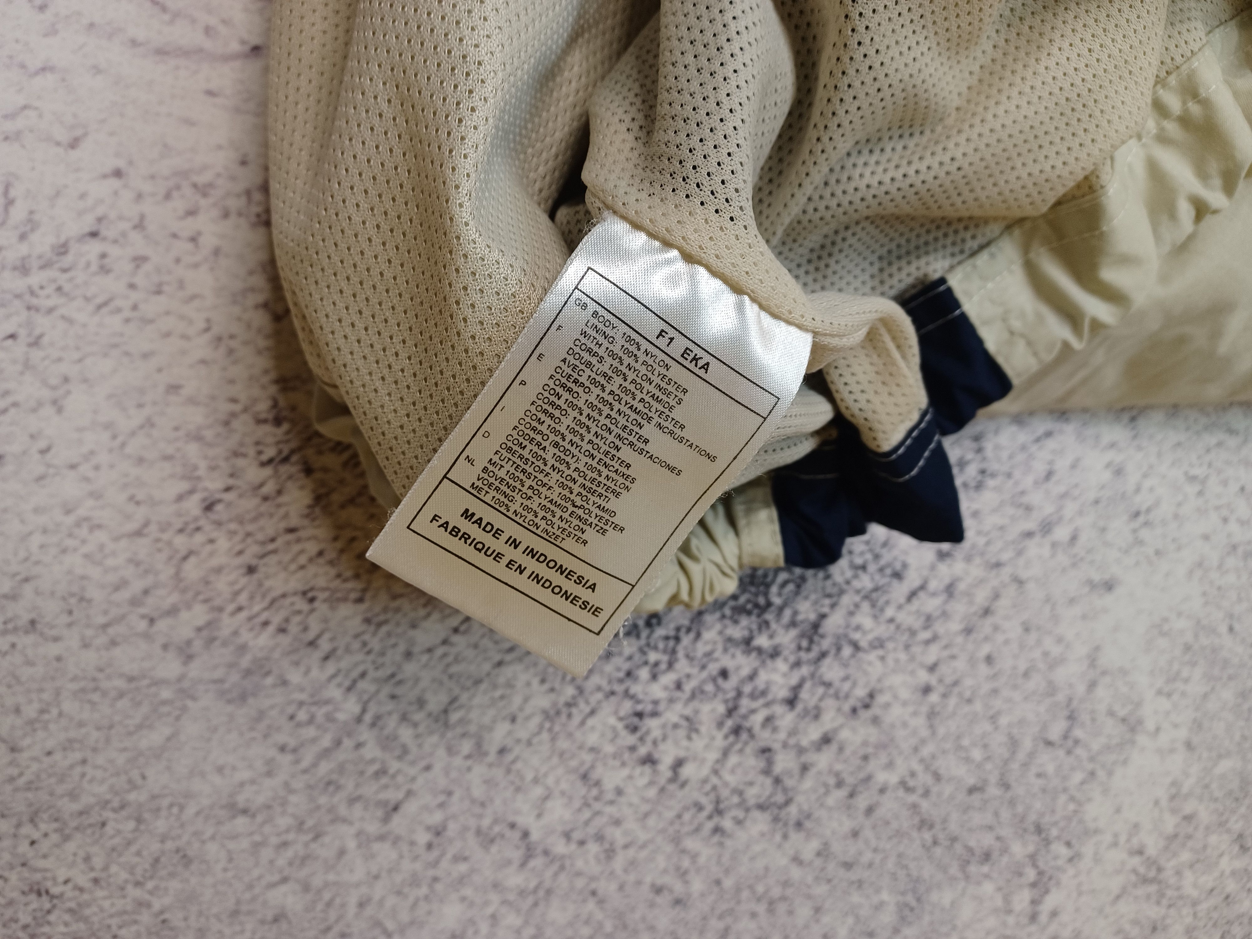 Nike × Vintage Nike Vintage Anorak Size US L / EU 52-54 / 3 - 9 Thumbnail