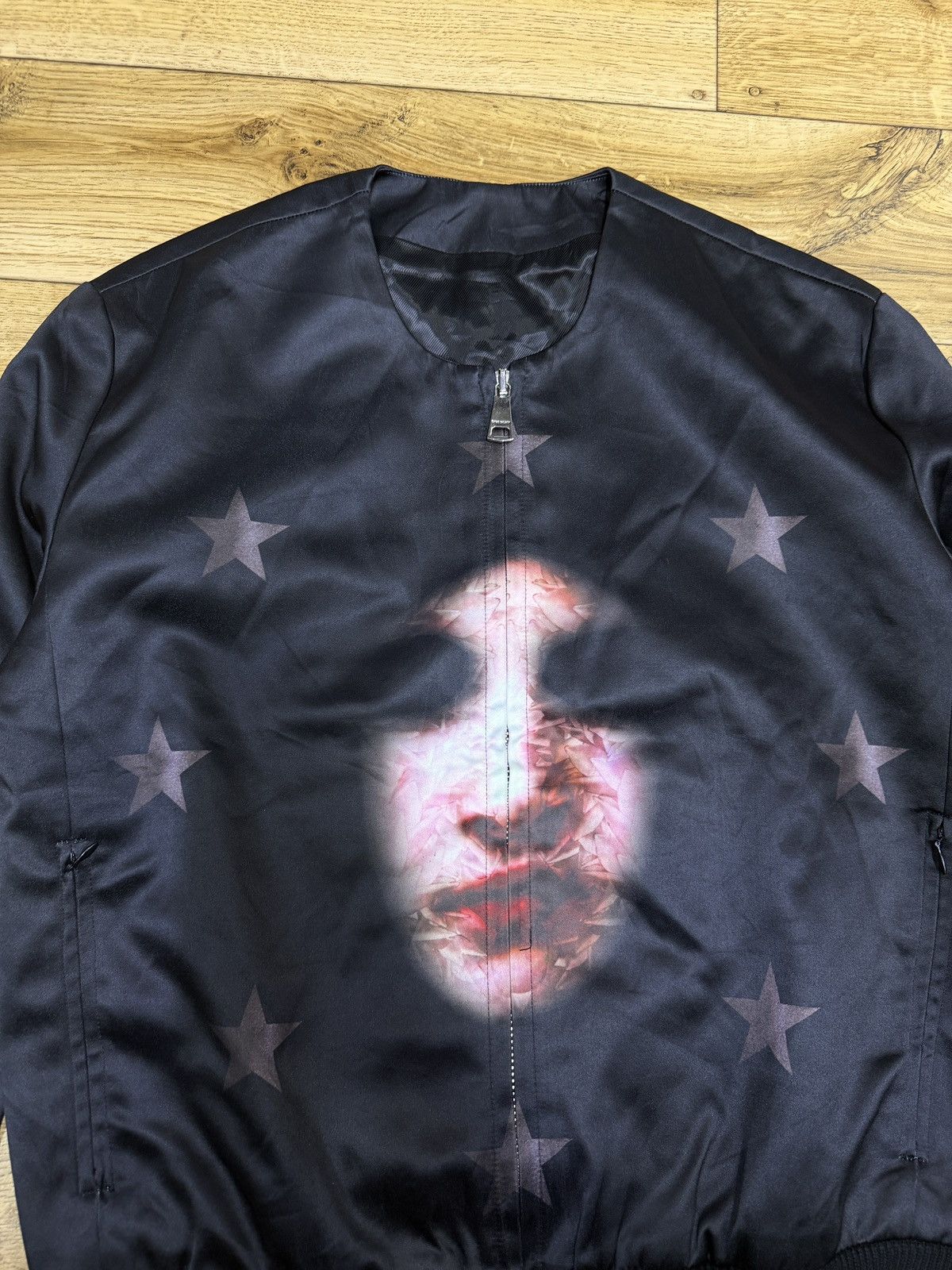 Givenchy Ss13 Madonna bomper by Riccardo tisci Size US S / EU 44-46 / 1 - 3 Thumbnail