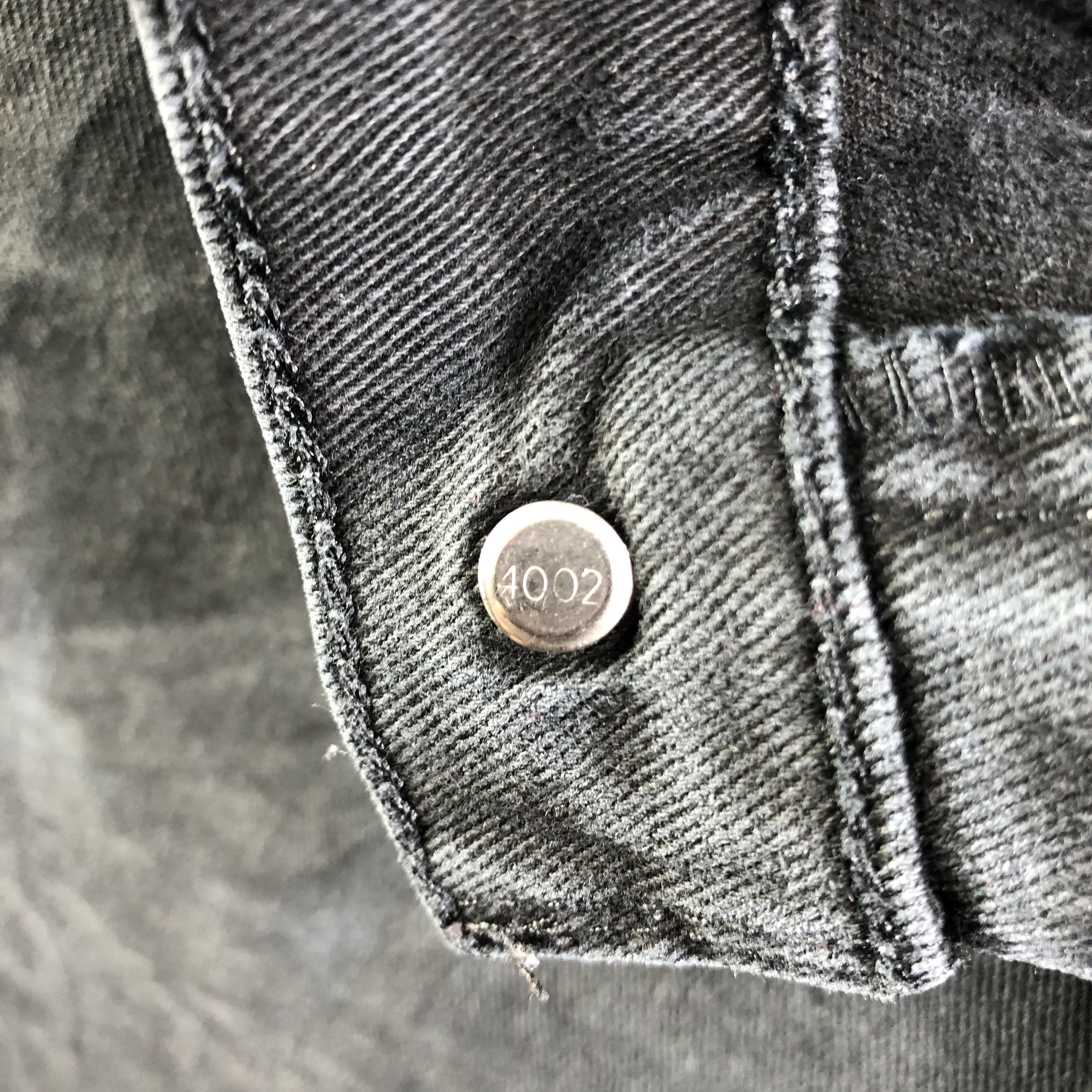 Levi's Vintage Levis 510 Jeans-J3422 Size 31" - 8 Thumbnail