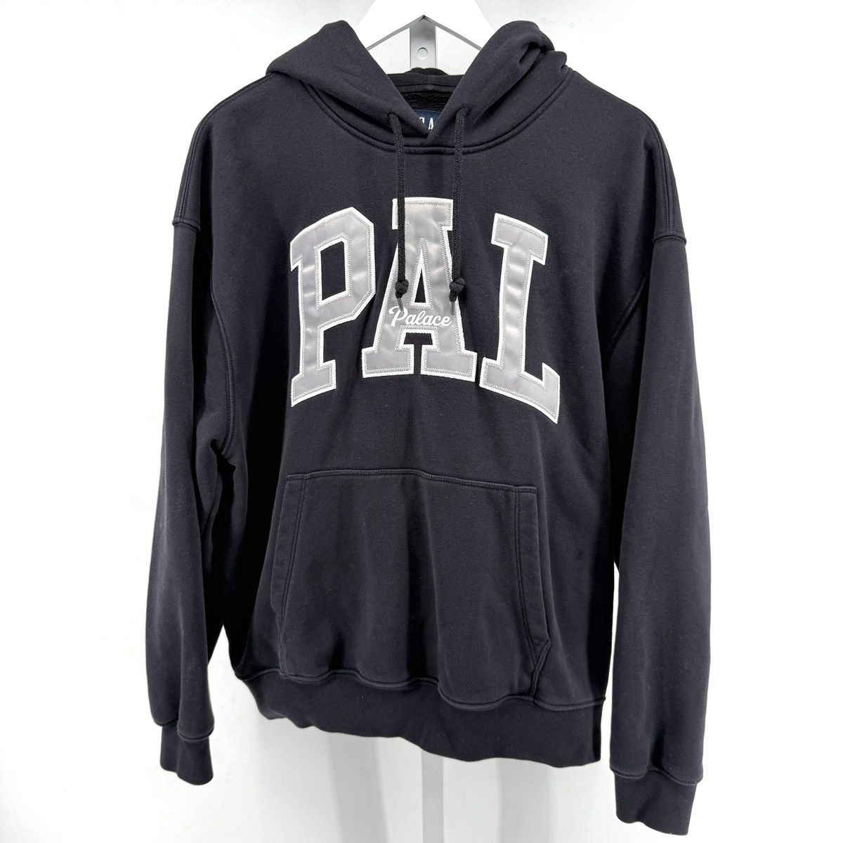 Palace x GAP Patch Logo Hoodie Size Medium
