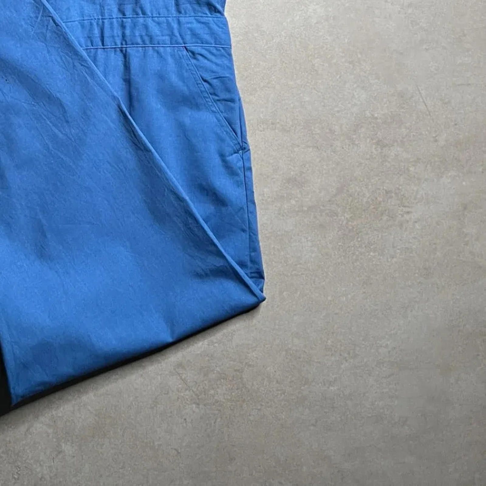 Dickies Vintage Dickies Blue Overalls - XXL Size ONE SIZE - 9 Thumbnail
