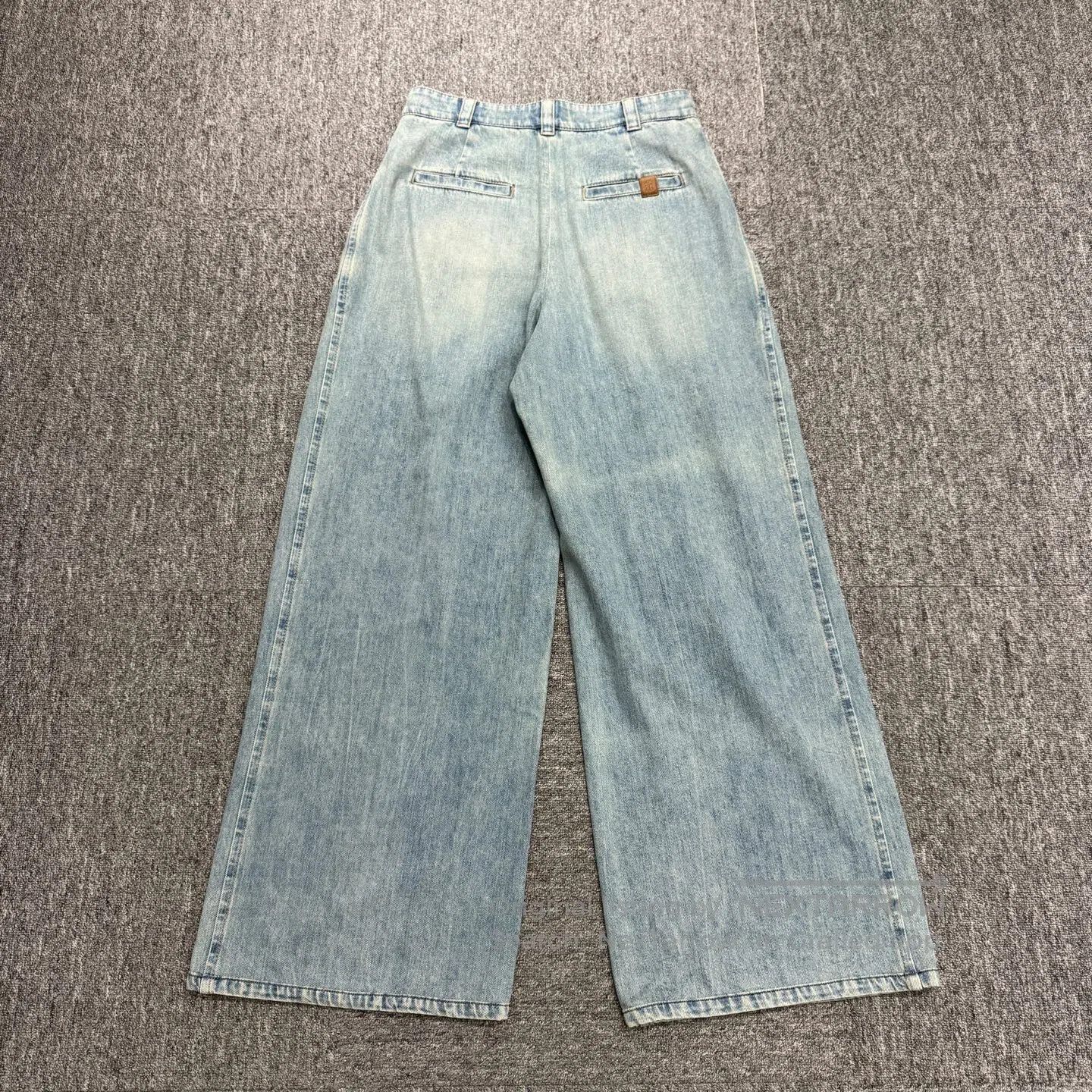 Brunello Cucinelli Brunello Cucinelli size40 Widestock jeans| Size US 34 / EU 50 - 2 Thumbnail