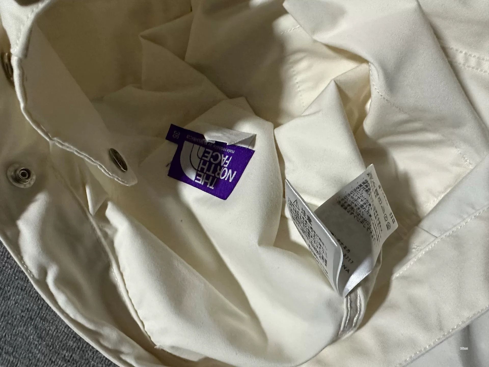 The North Face Purple Label The North Face Purple Label Cargo Pants Size US 36 / EU 52 - 4 Thumbnail