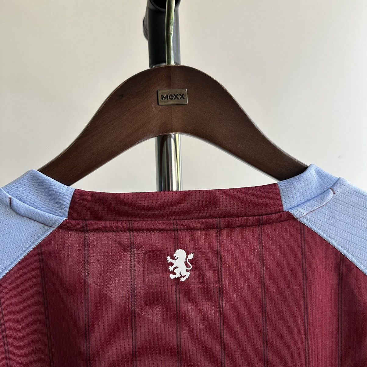 Kappa Kappa Aston Villa FC AVFC 2020/21 Soccer Jersey Blokecore Size US XXL / EU 58 / 5 - 12 Thumbnail