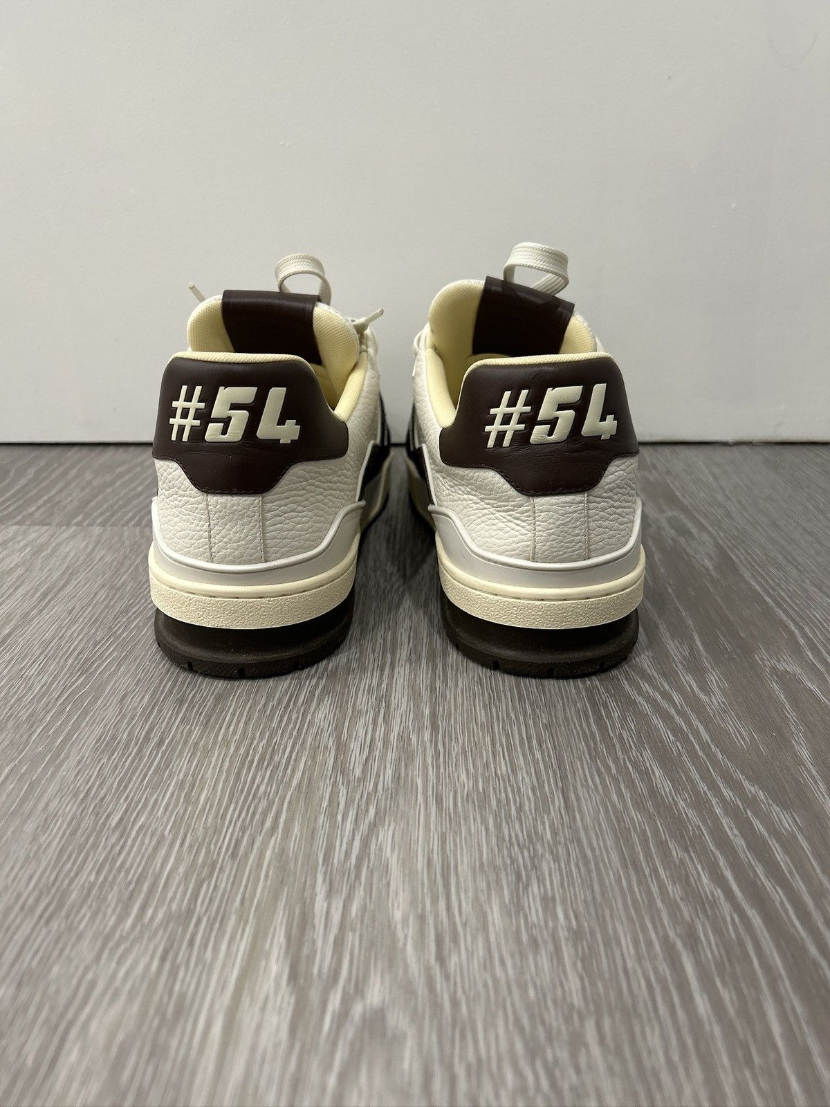 Louis Vuitton Louis Vuitton x Tyler The Creator Trainer Size 9 Size US 9 / EU 42 - 5 Thumbnail