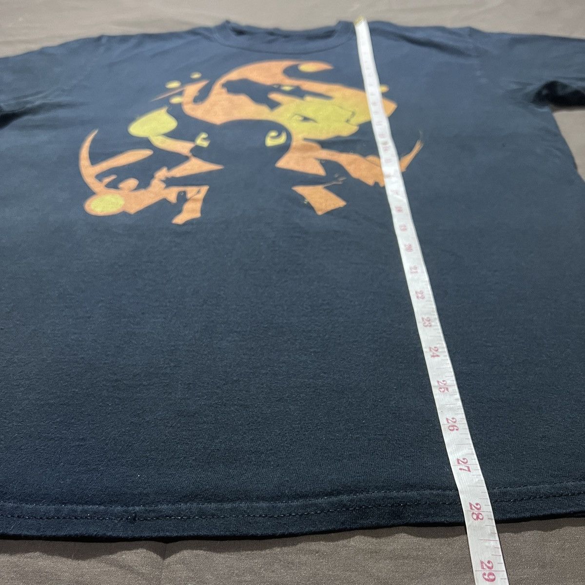 Anime Vintage Y2K Pokemon Promo Tee Size US L / EU 52-54 / 3 - 7 Thumbnail