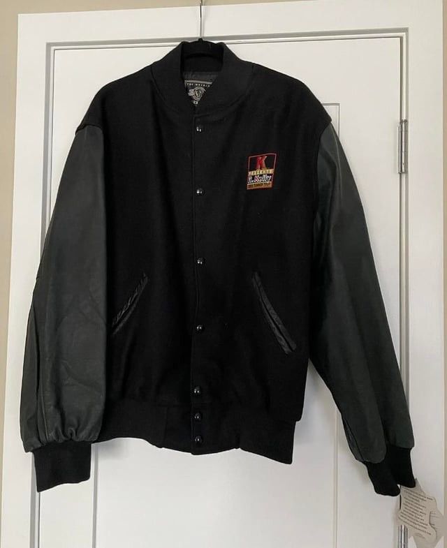 Other R. Kelly K Cider 2001 TP-2 Tour Holloway Brand Letterman Size US XL / EU 56 / 4 - 1 Thumbnail