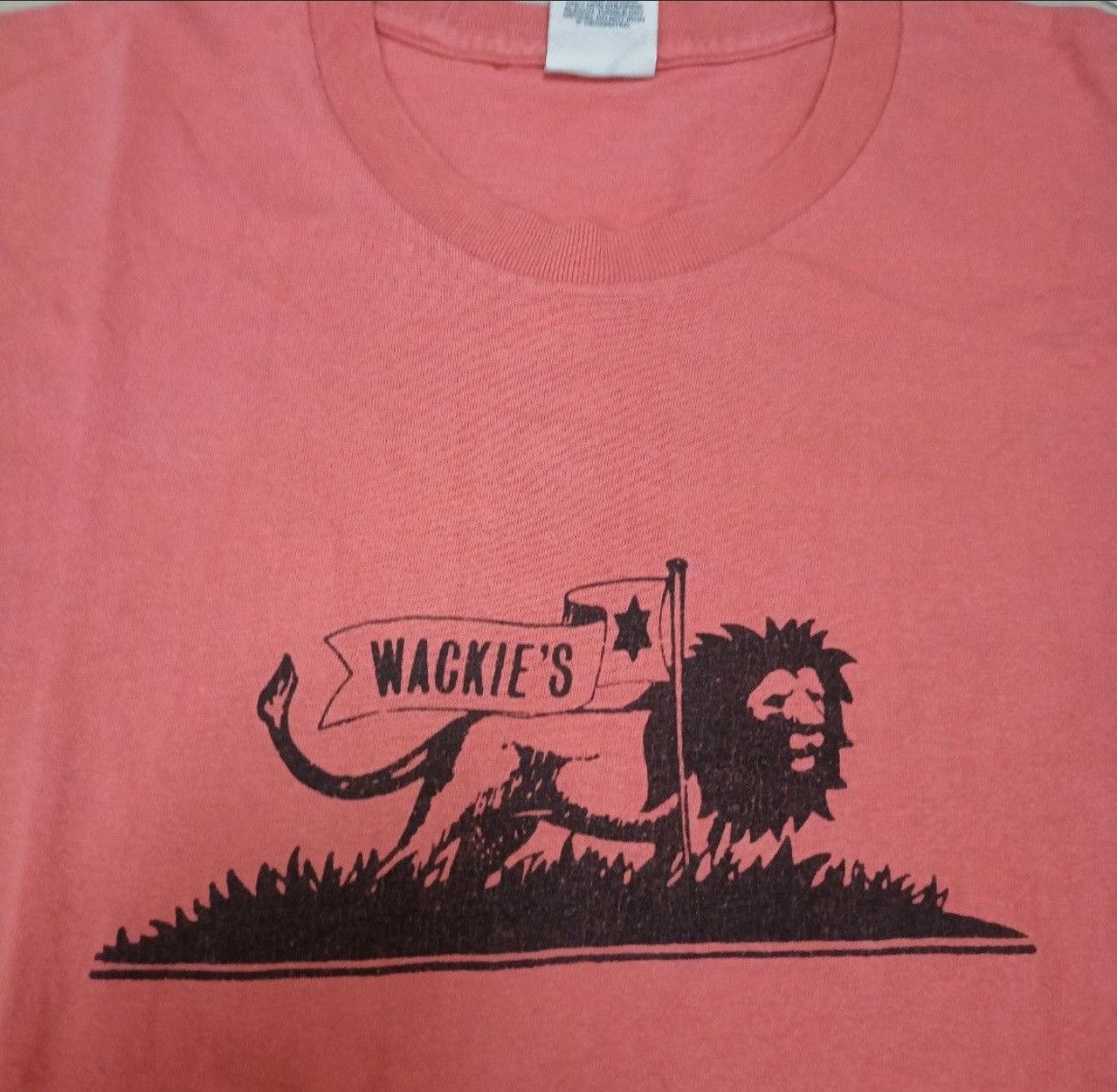 Supreme Supreme x Wackies Box Logo Tee Lion Records Large SS 2013 Size US L / EU 52-54 / 3 - 2 Thumbnail