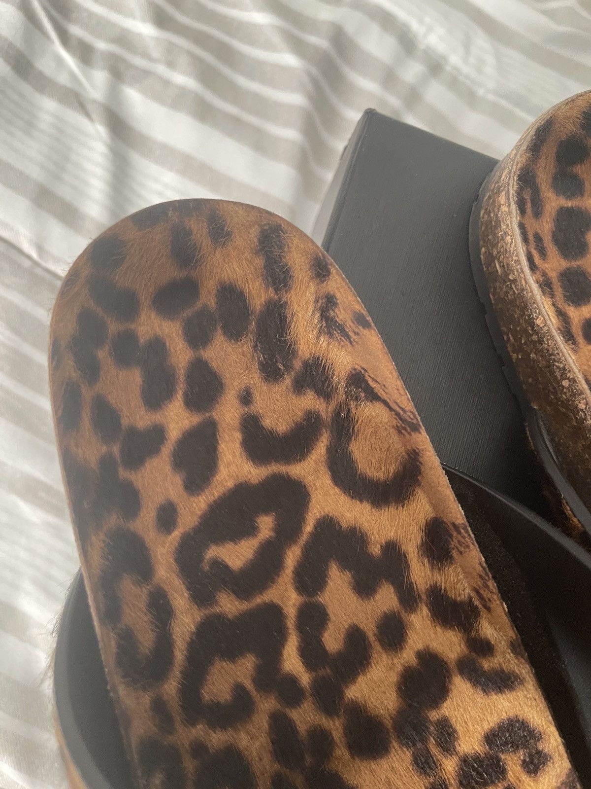 Saint Laurent Paris Saint Laurent sandals Size US 10.5 / EU 43-44 - 7 Thumbnail