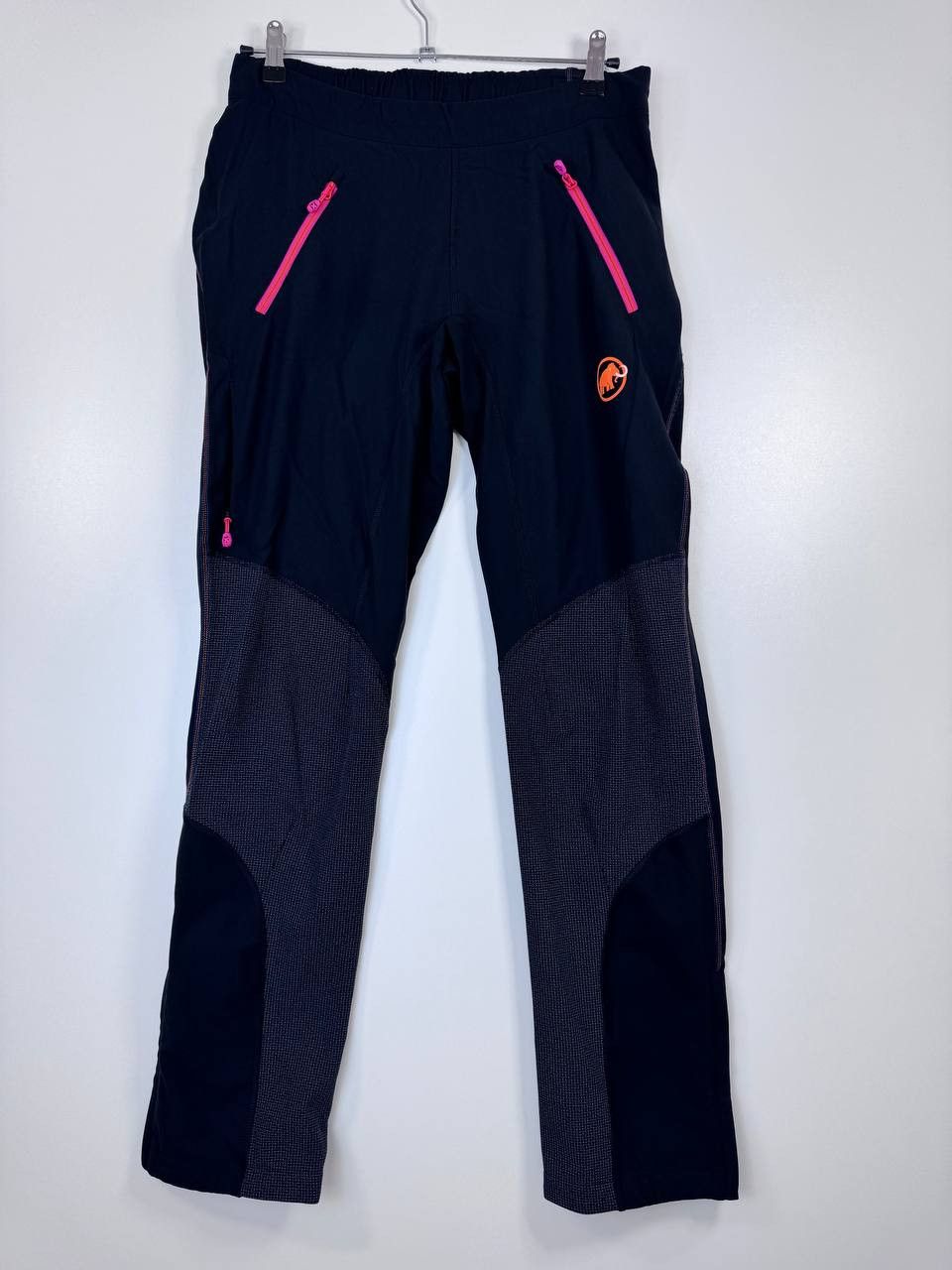 Mammut Mammut Eiger Extreme Womens Softshell Pants Hiking Outdoor L Size 37" - 1 Thumbnail