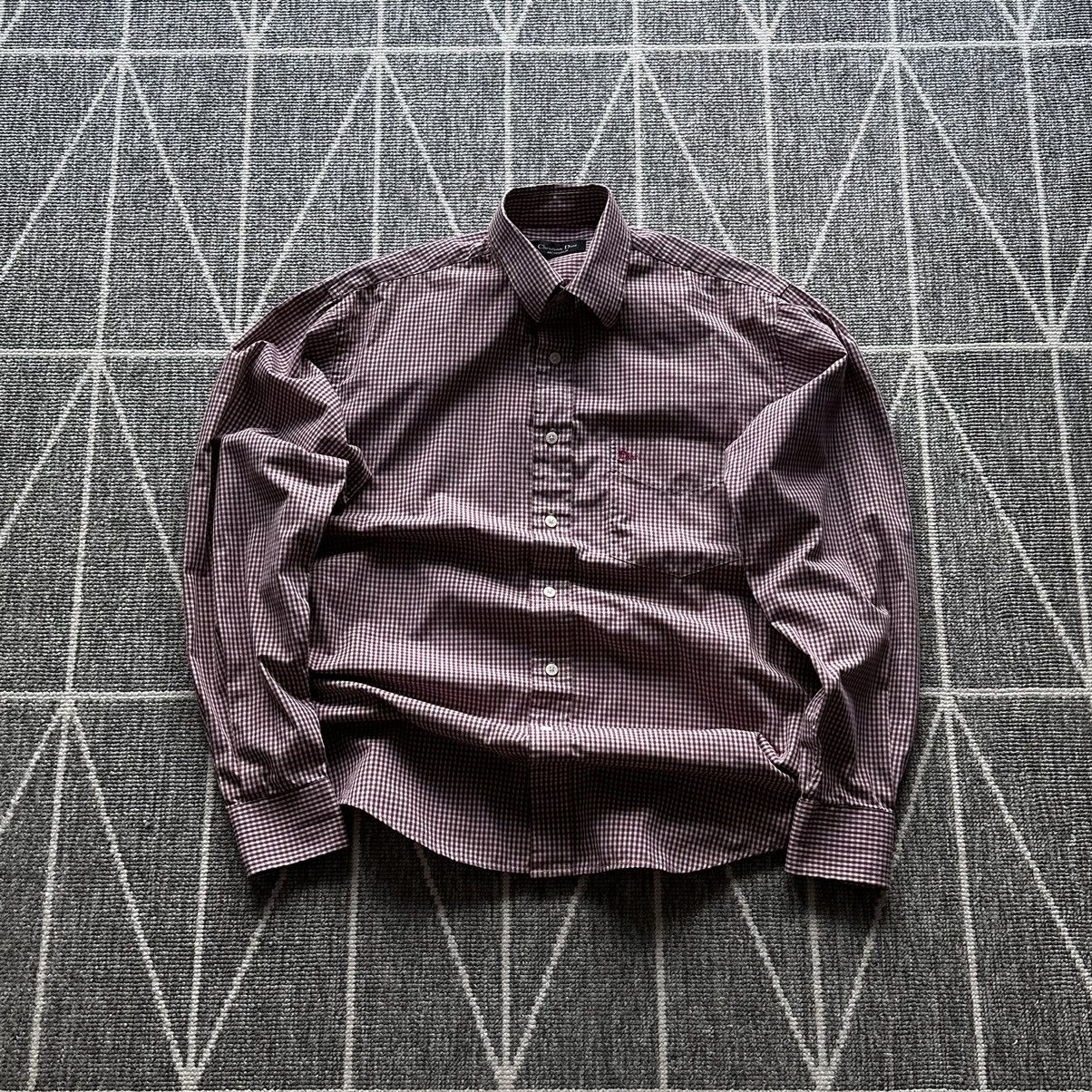 Christian Dior Monsieur christian dior shirt Size US L / EU 52-54 / 3 - 1 Thumbnail