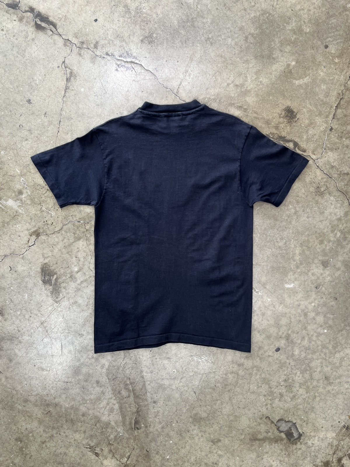 Vintage Vintage Hard Rock Houston Texas Single Stitch Neon Tee Large Size US L / EU 52-54 / 3 - 4 Thumbnail
