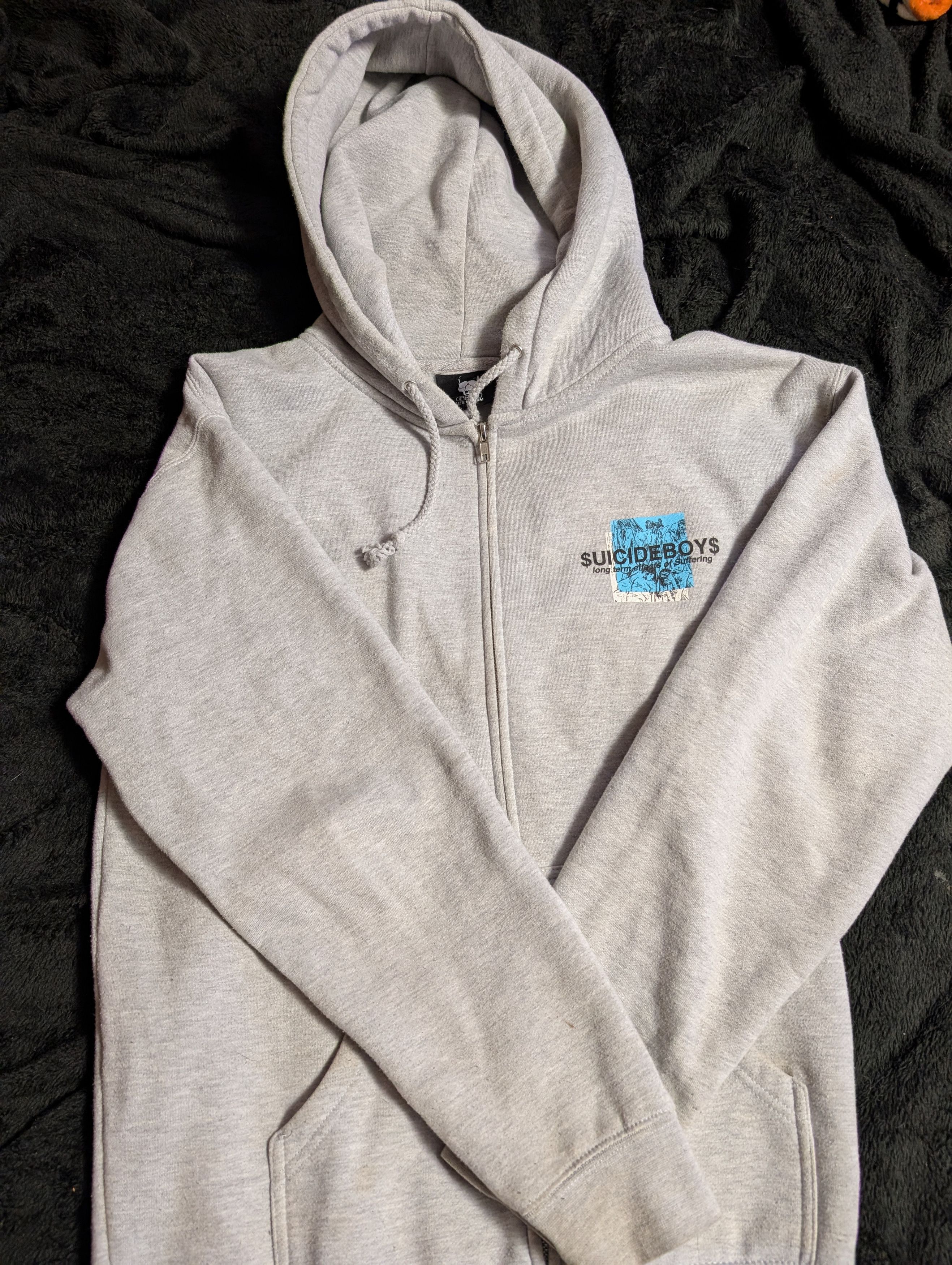 G59 Records Suicideboys hoodie Size US M / EU 48-50 / 2 - 2 Thumbnail