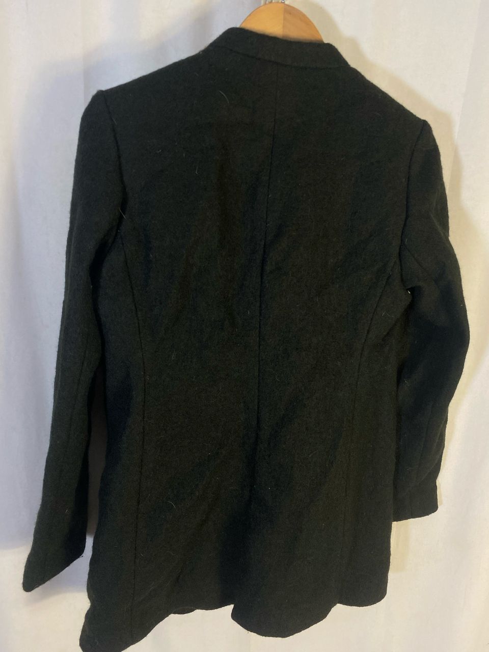 Designer × Uniqlo Ines de la fressange x Uniqlo wool jacket Size S / US 4 / IT 40 - 10 Thumbnail