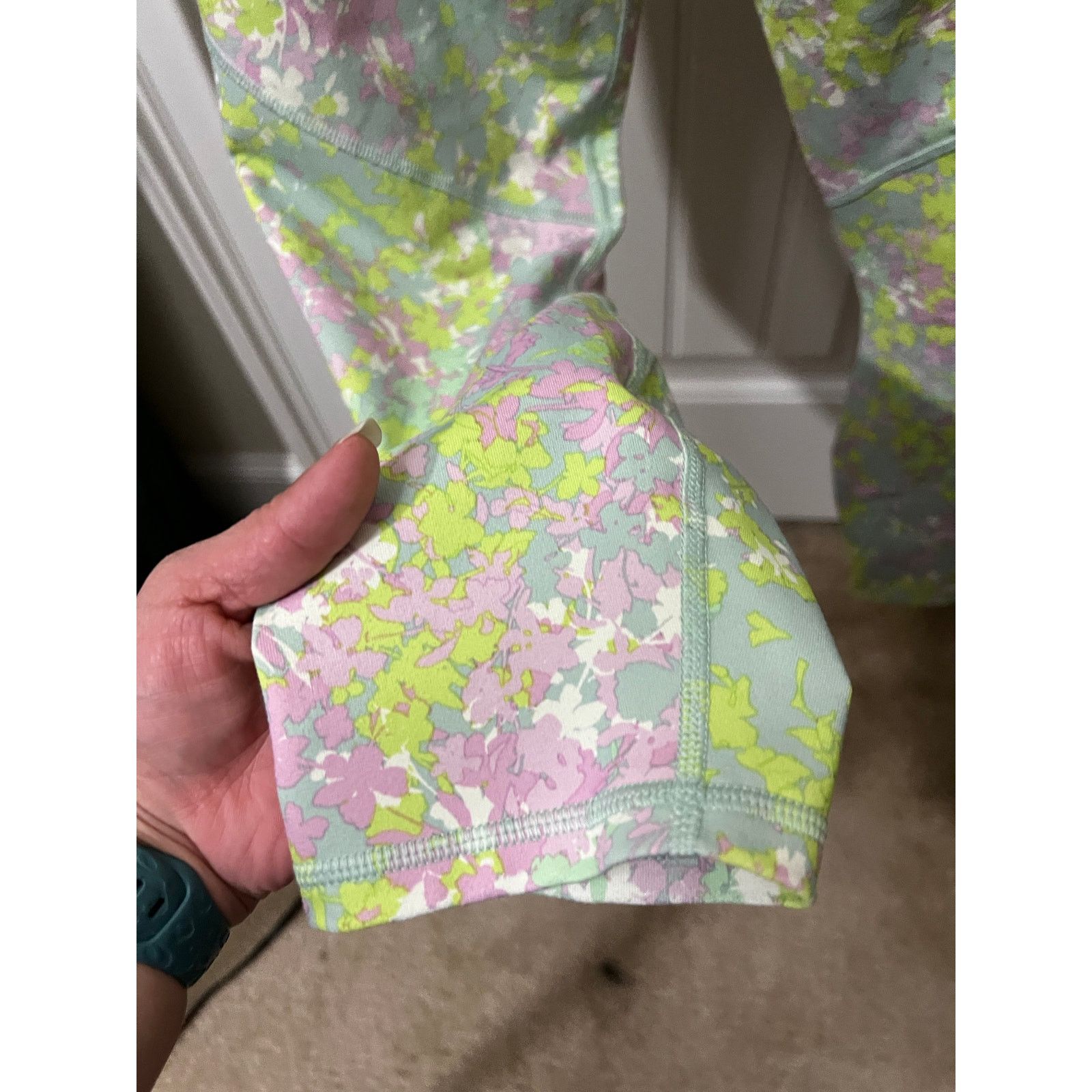 Fabletics Define PowerHold High-Waisted Legging 7/8 Stretch XL Size 36" / US 14 / IT 50 - 13 Thumbnail