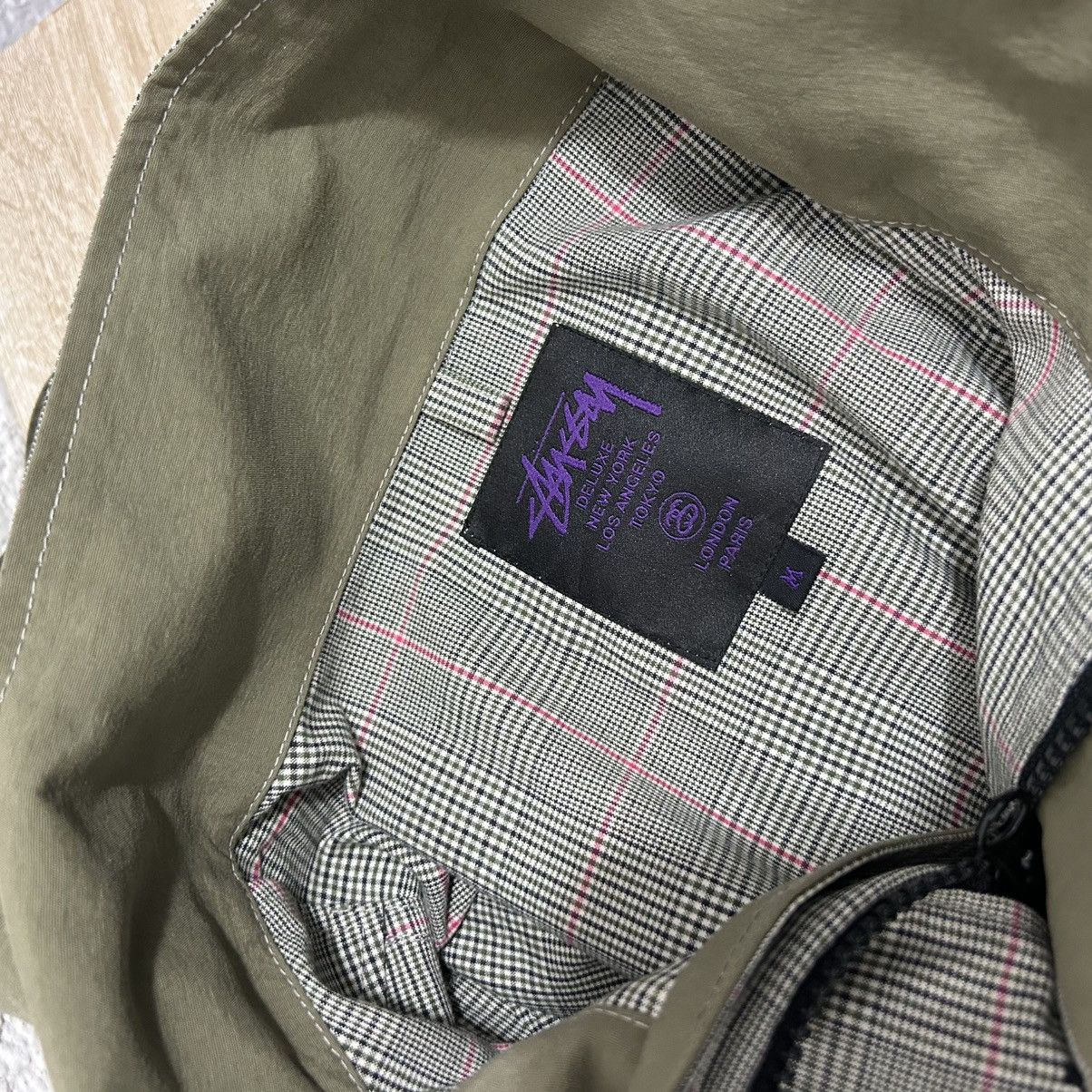 Stussy STUSSY RAIN JACKET SAMPLE 00’s Size US M / EU 48-50 / 2 - 5 Thumbnail
