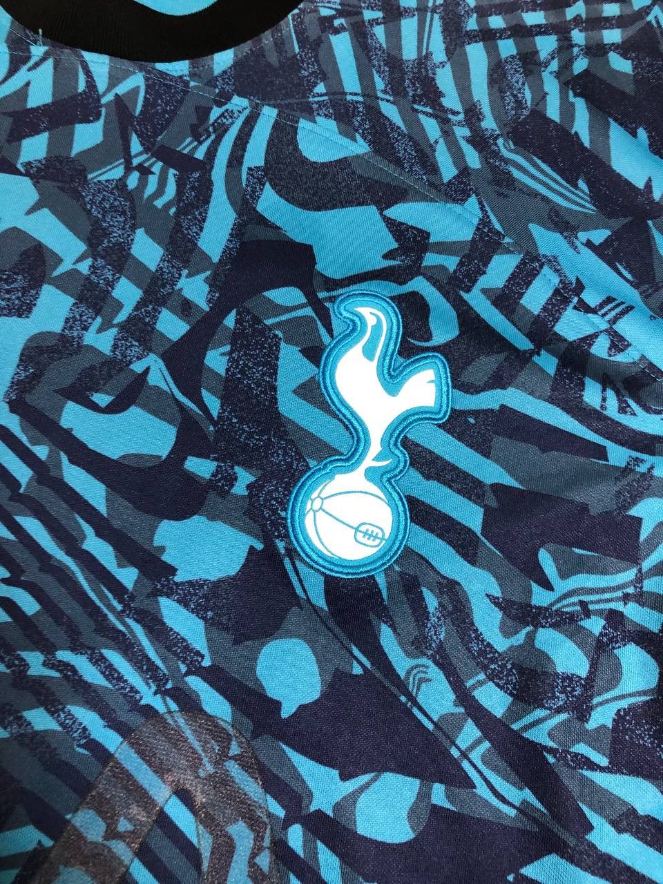 Nike FC Soccer Jersey 2022-23 Match Third Kit Mens Size US XXL / EU 58 / 5 - 5 Thumbnail