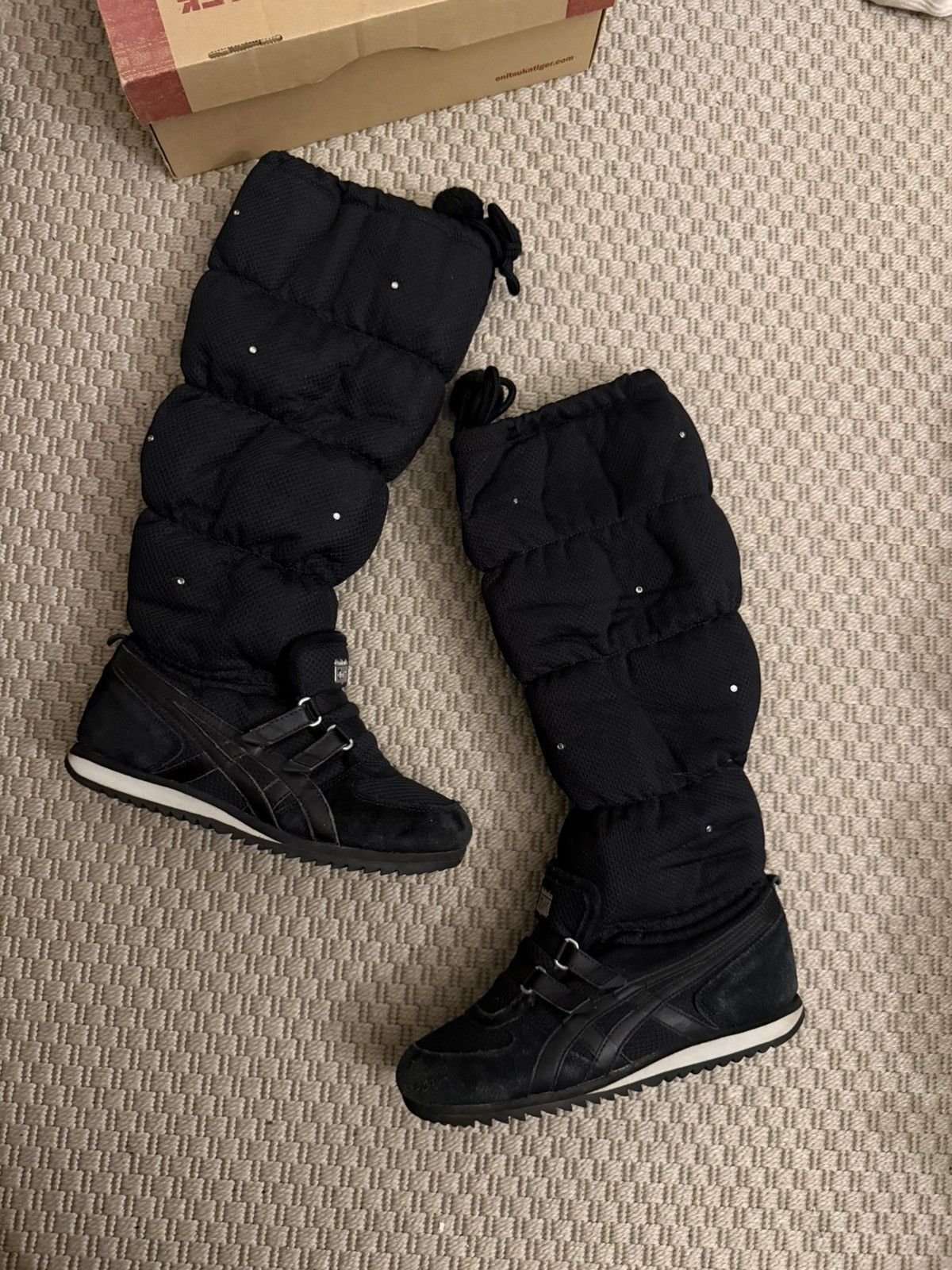 Onitsuka Tiger Onistuka Tiger Snow Winter Heaven 72 Boots Size US 6 / IT 36 - 1 Thumbnail