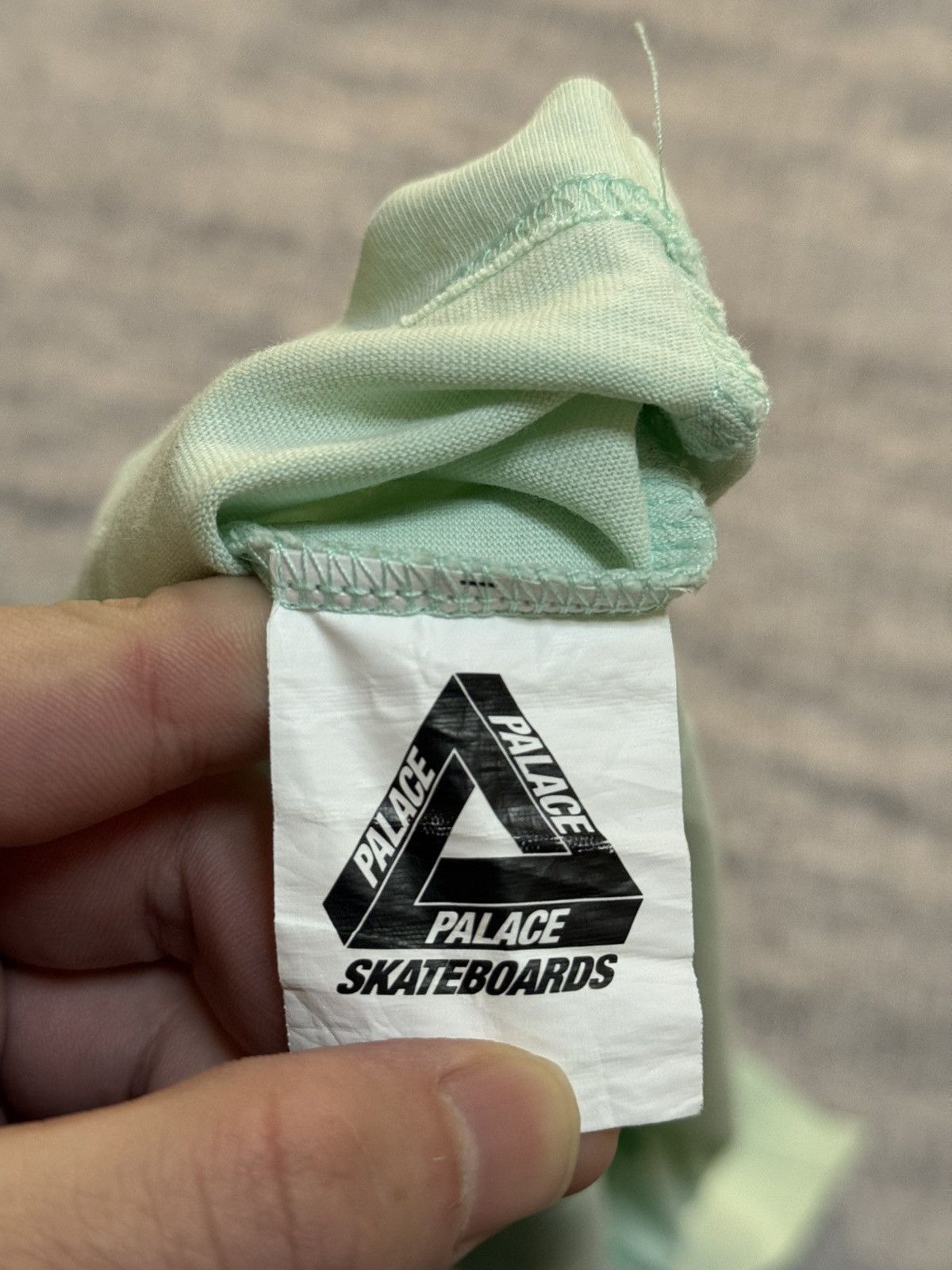 Palace Palace sans ferg T-shirt Size US M / EU 48-50 / 2 - 5 Thumbnail