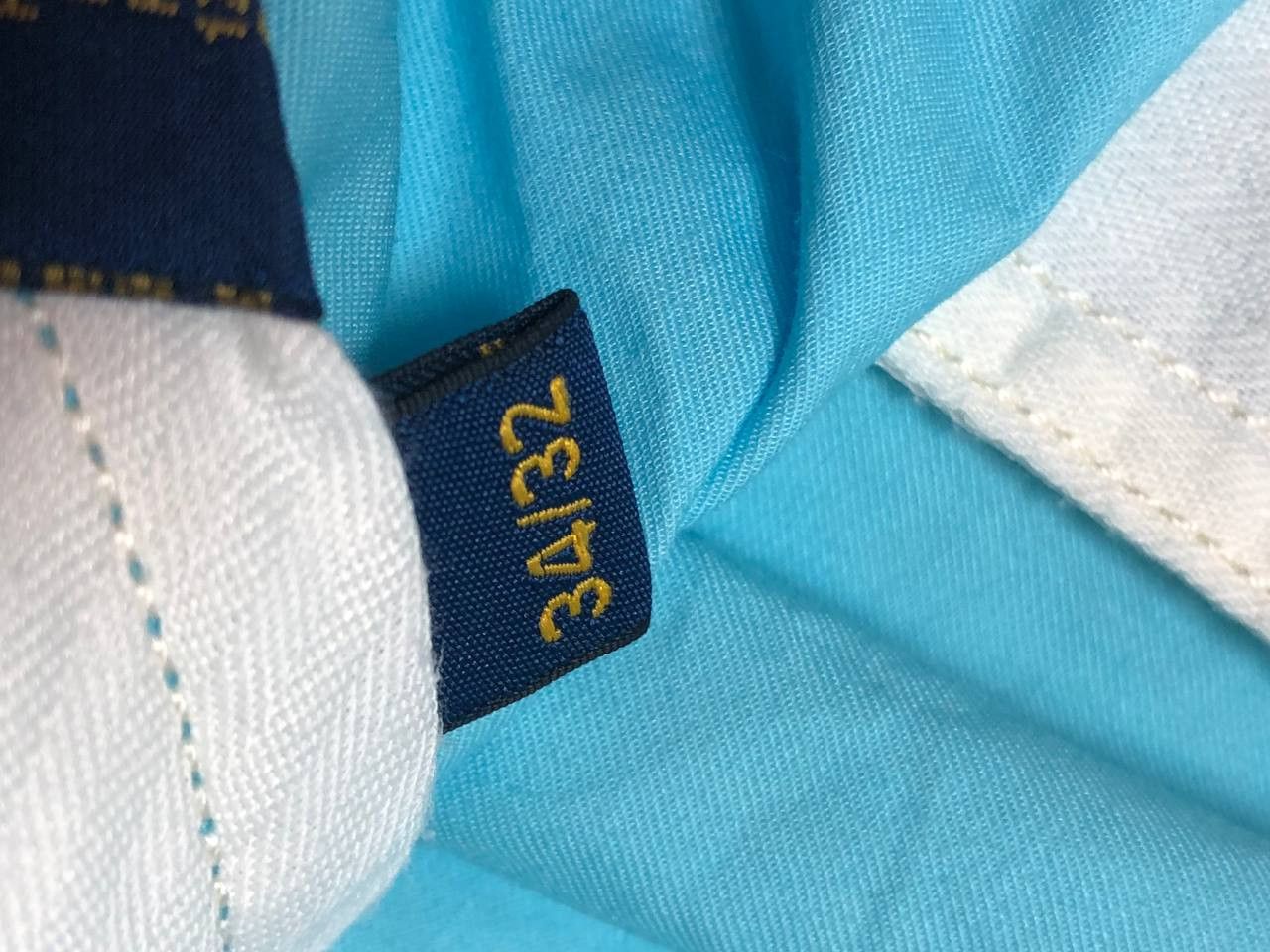 Polo Ralph Lauren Polo Ralph Lauren Y2K Vintage Casual pants streetwear Size US 34 / EU 50 - 5 Thumbnail