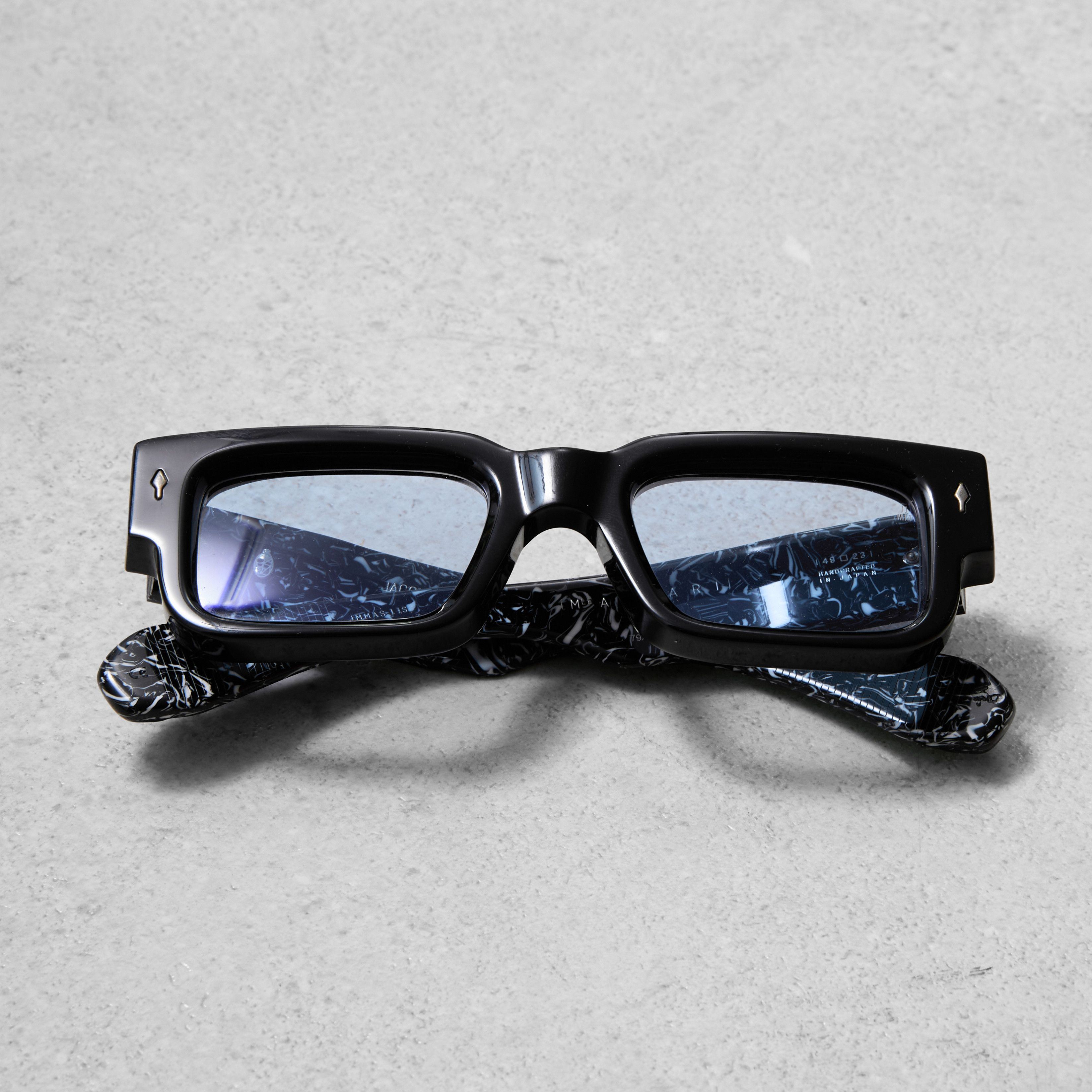 Jacques Marie Mage JACQUES MARIE MAGE ASCARI NERO Size ONE SIZE - 3 Thumbnail