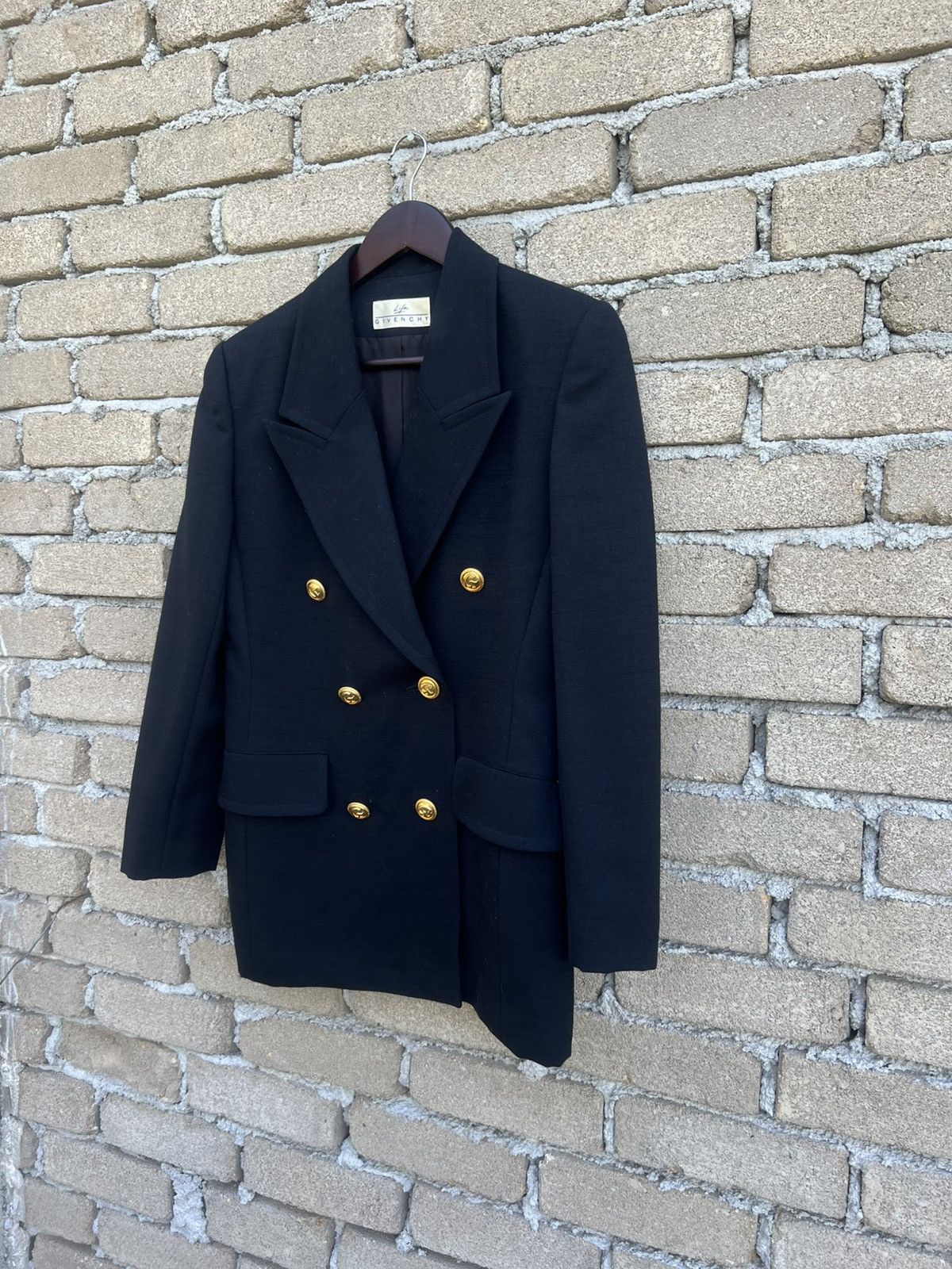Givenchy Givenchy Coat Double Breast For Women Condition Like New Size M / US 6-8 / IT 42-44 - 4 Thumbnail