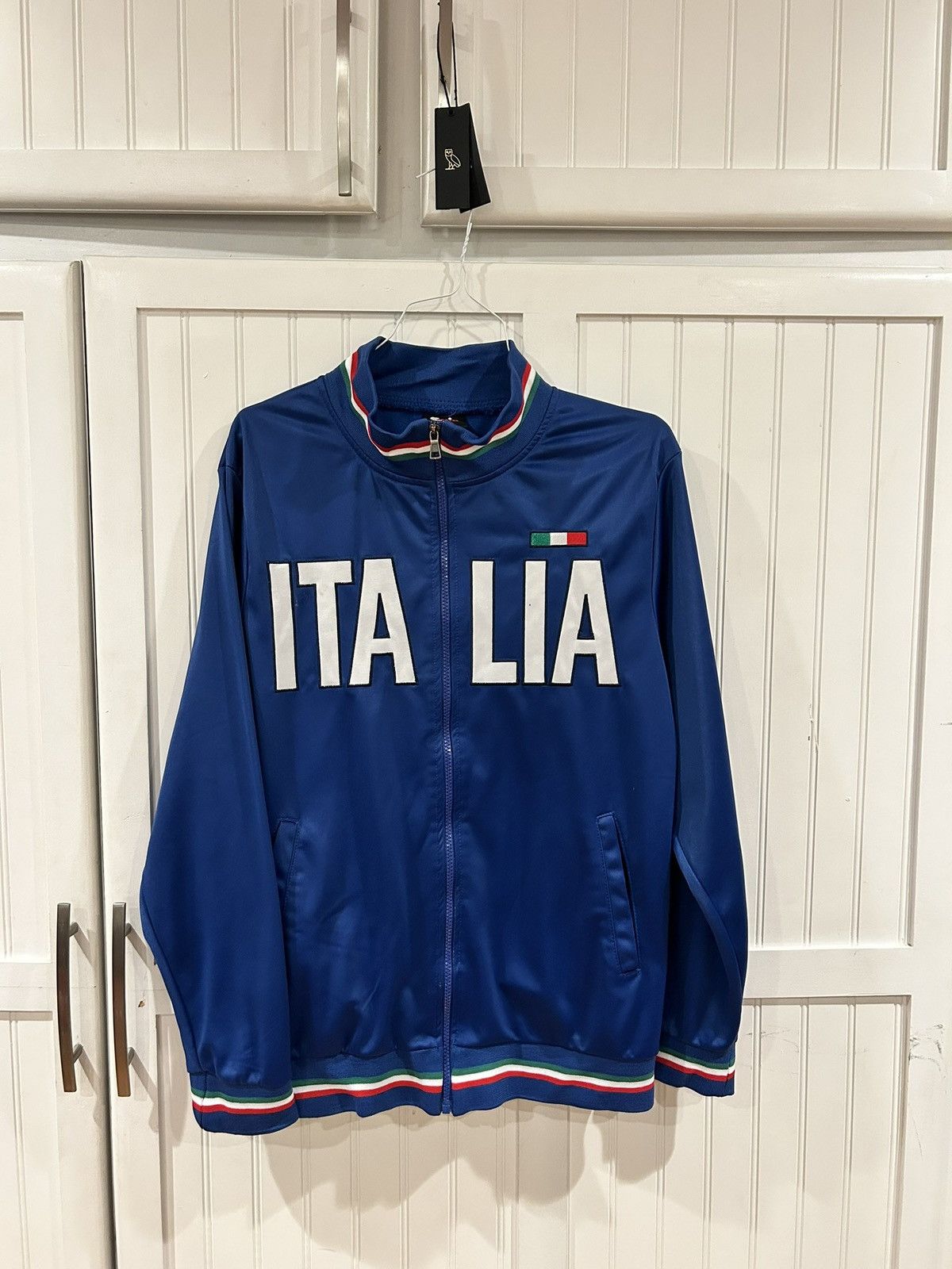 Other Italia Y2k track jacket Size US M / EU 48-50 / 2 - 1 Thumbnail