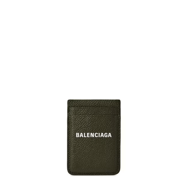 Balenciaga Magnet Card Holder Size ONE SIZE - 1 Thumbnail