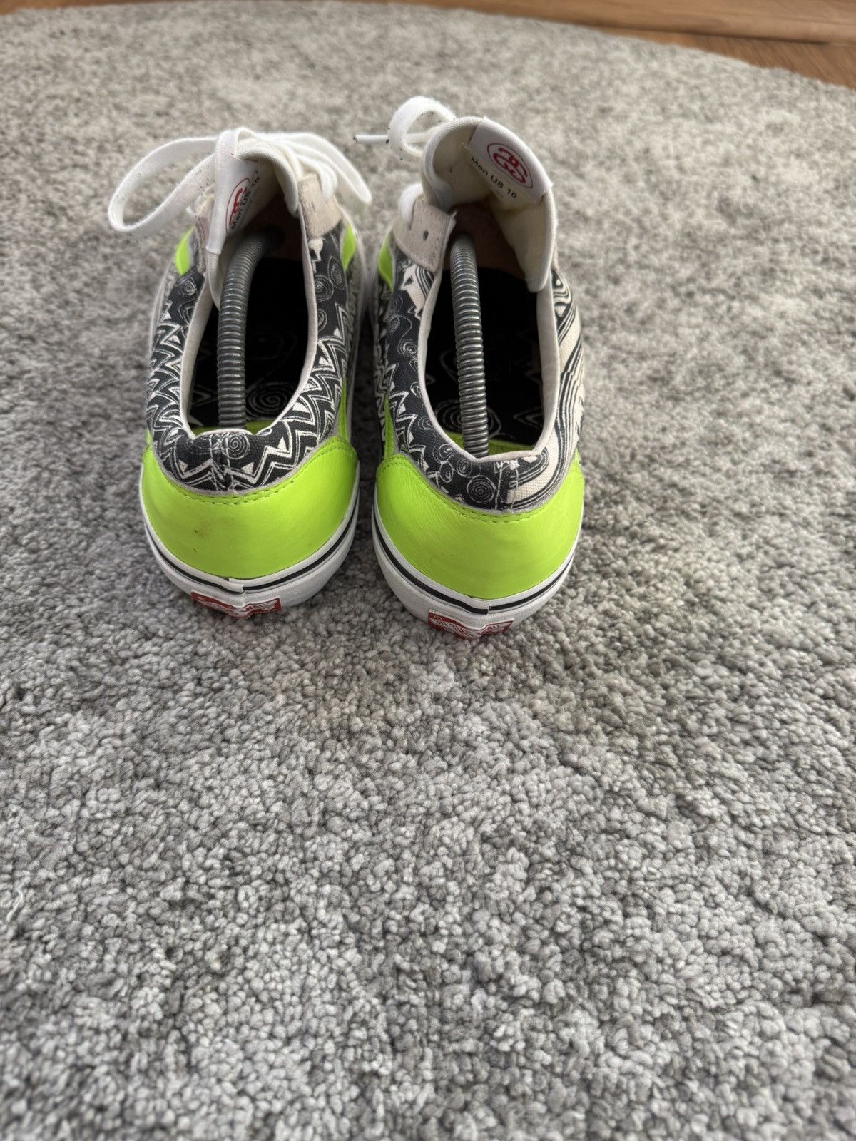 Stussy × Vans Vans x Stussy Size US 10 / EU 43 - 5 Thumbnail