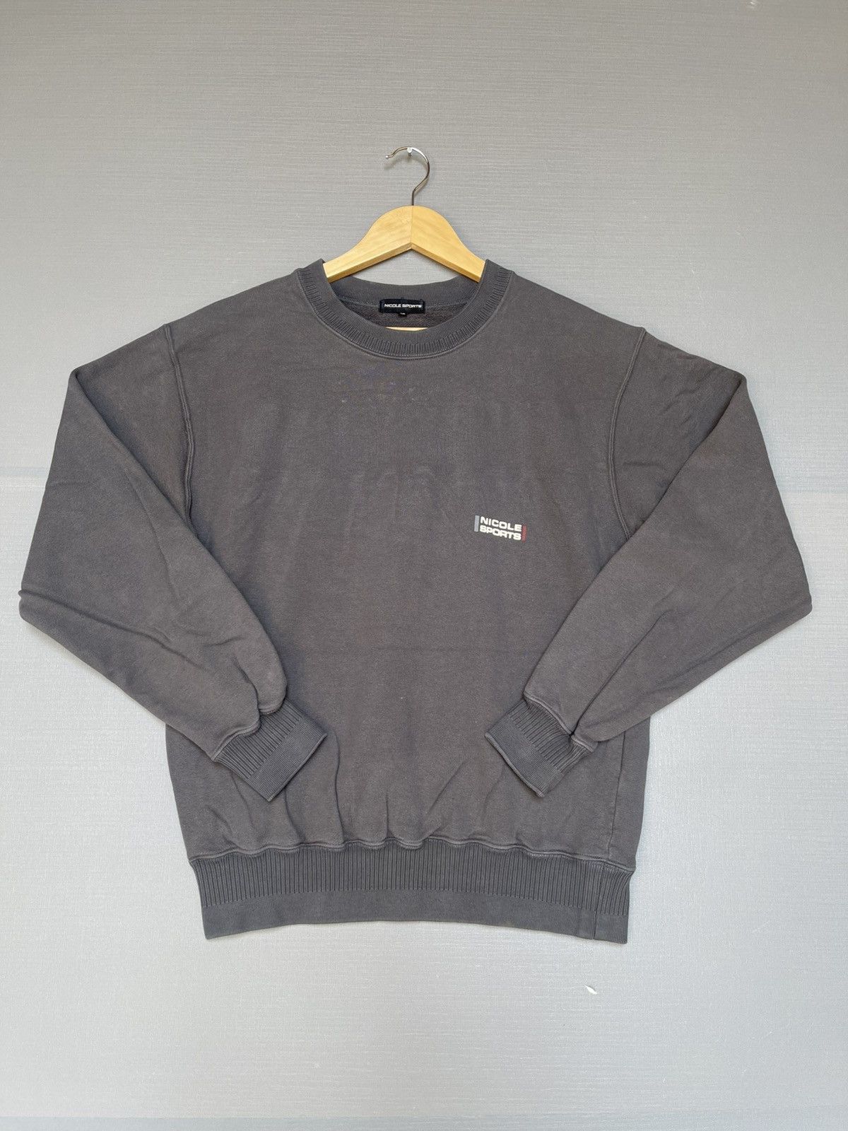 Nicole Club Vintage Nicole Sport Sweatshirt Size US S / EU 44-46 / 1 - 2 Thumbnail