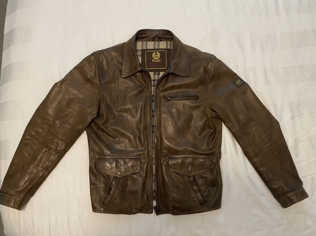 Belstaff Belstaff Patterson Size US L / EU 52-54 / 3 - 5 Thumbnail