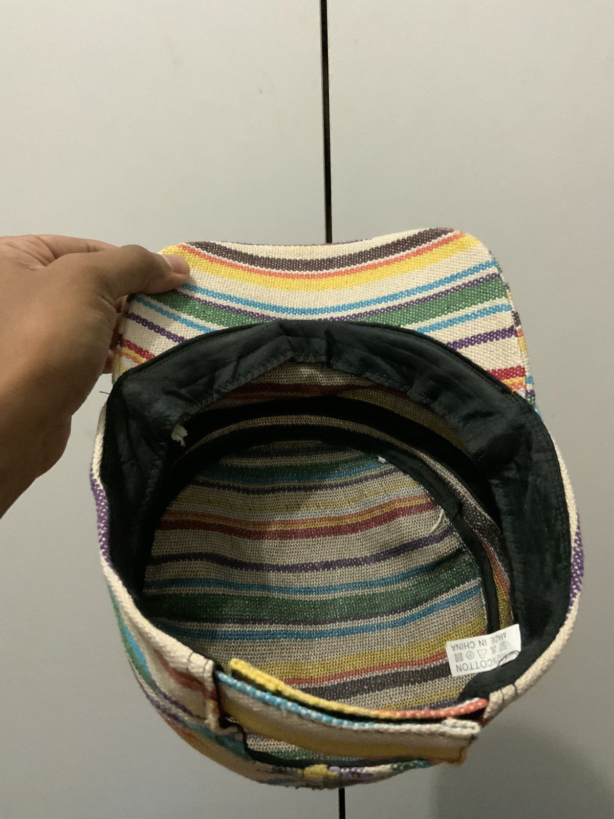 Native Native Archive Hippie Hobo Patrol Cap Size ONE SIZE - 8 Thumbnail