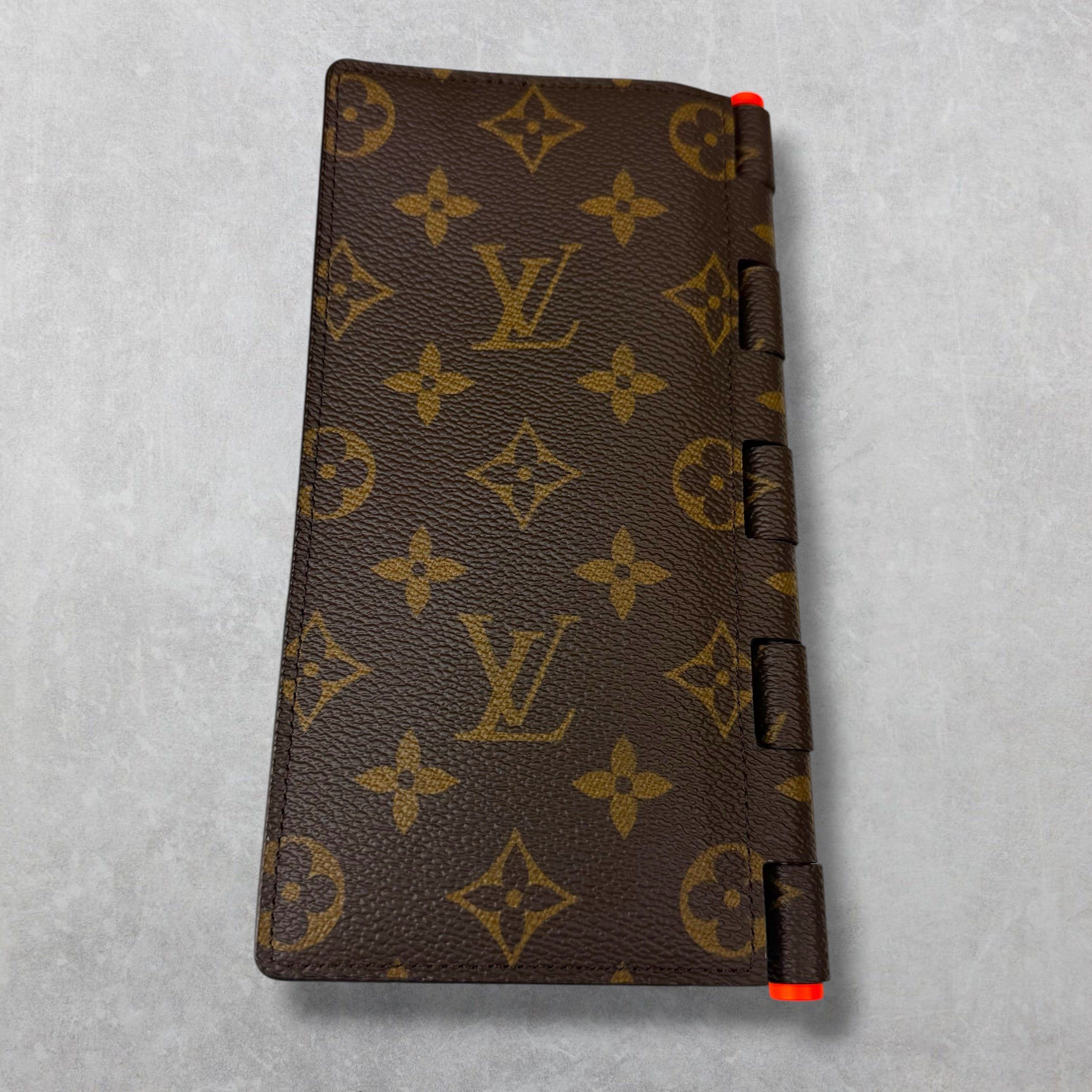 Louis Vuitton Louis Vuitton Monogram Solar Ray Brazza Hinge Wallet Size ONE SIZE - 3 Thumbnail