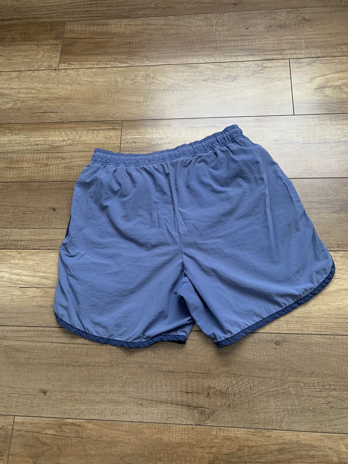 Other Vintage Nike Shorts 90s Swoosh Size US 30 / EU 46 - 6 Thumbnail