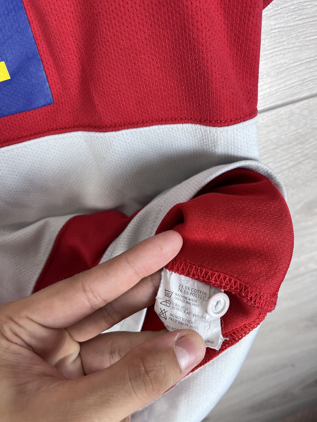 Vintage Vintage soccer rugby men’s size M Gloucestershire rugby Size US M / EU 48-50 / 2 - 9 Thumbnail