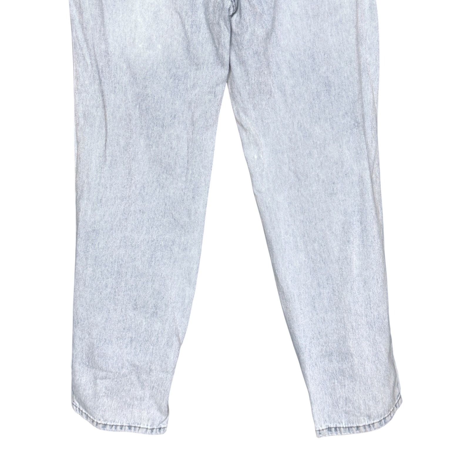Empyre Empyre Tori Light Wash Distressed Women's 1 Jeans 27x30 Size 27" / US 4 / IT 40 - 9 Thumbnail