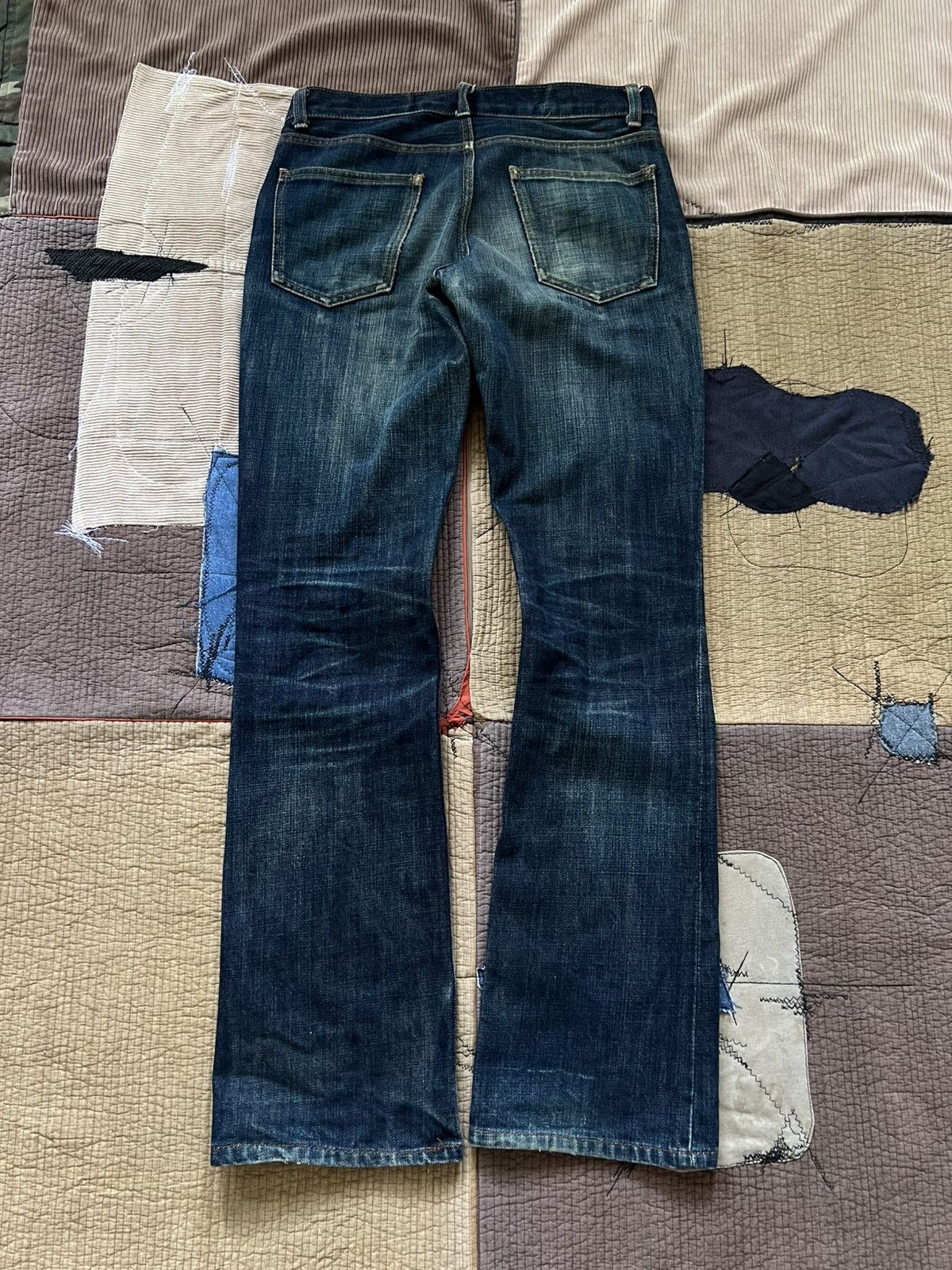 RIPVANWINKLE Archive* Faded RIPVANWINKLE Jeans From Japan Size US 30 / EU 46 - 6 Thumbnail